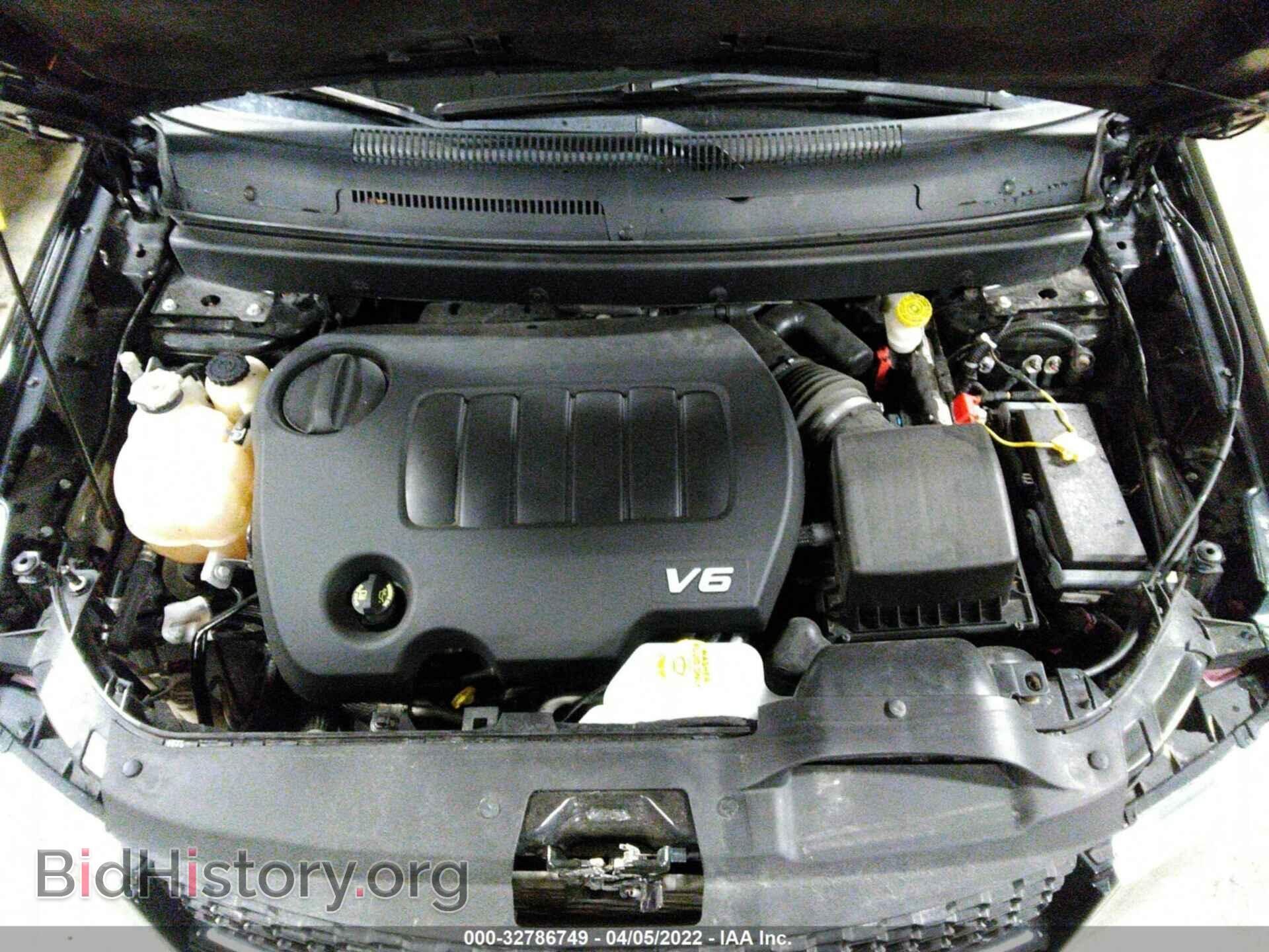2016 DODGE JOURNEY - VIN: 3C4PDCEG8GT219828 - Фото 10