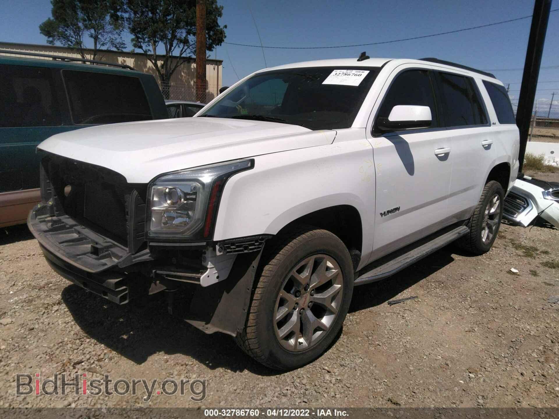 2015 GMC YUKON - VIN: 1GKS1AKCXFR264998 - Фото 2