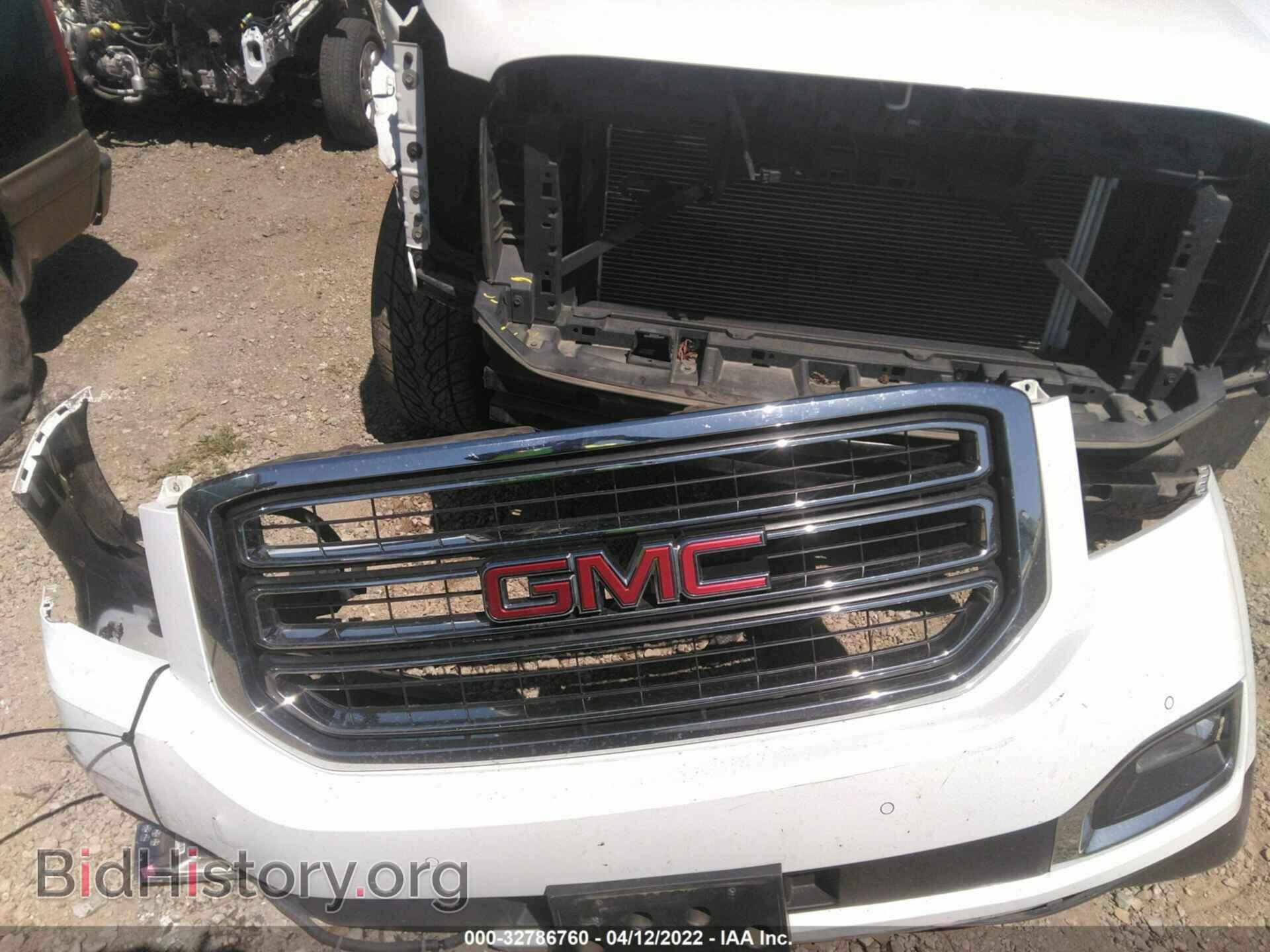 2015 GMC YUKON - VIN: 1GKS1AKCXFR264998 - Фото 12