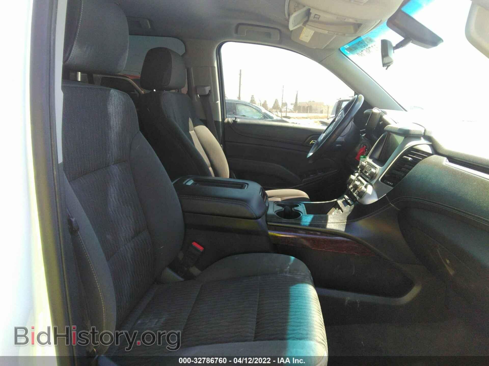 2015 GMC YUKON - VIN: 1GKS1AKCXFR264998 - Фото 5