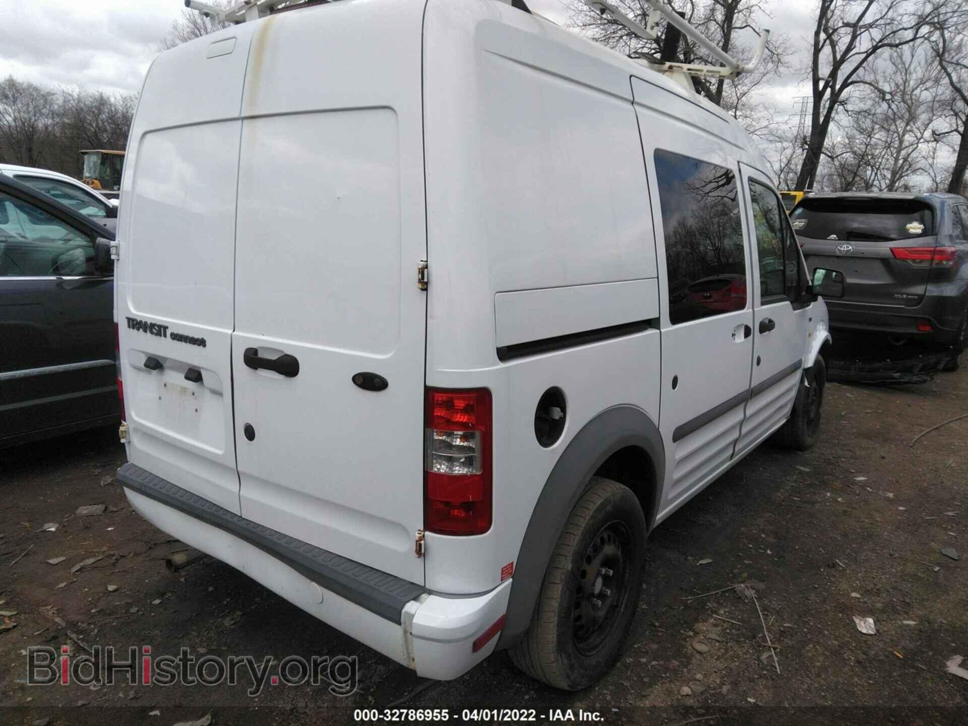 2011 FORD TRANSIT CONNECT - VIN: NM0LS7BN3BT043092 - Фото 4