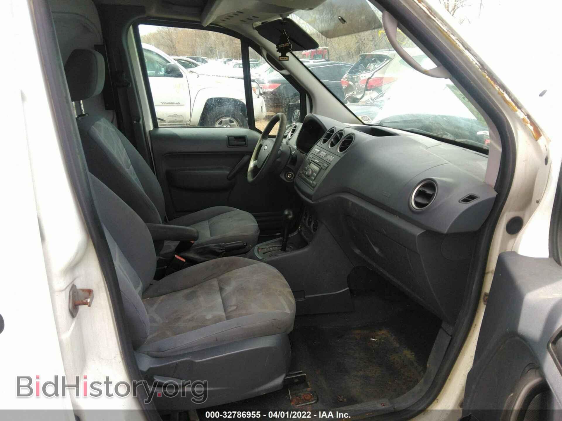 2011 FORD TRANSIT CONNECT - VIN: NM0LS7BN3BT043092 - Фото 5
