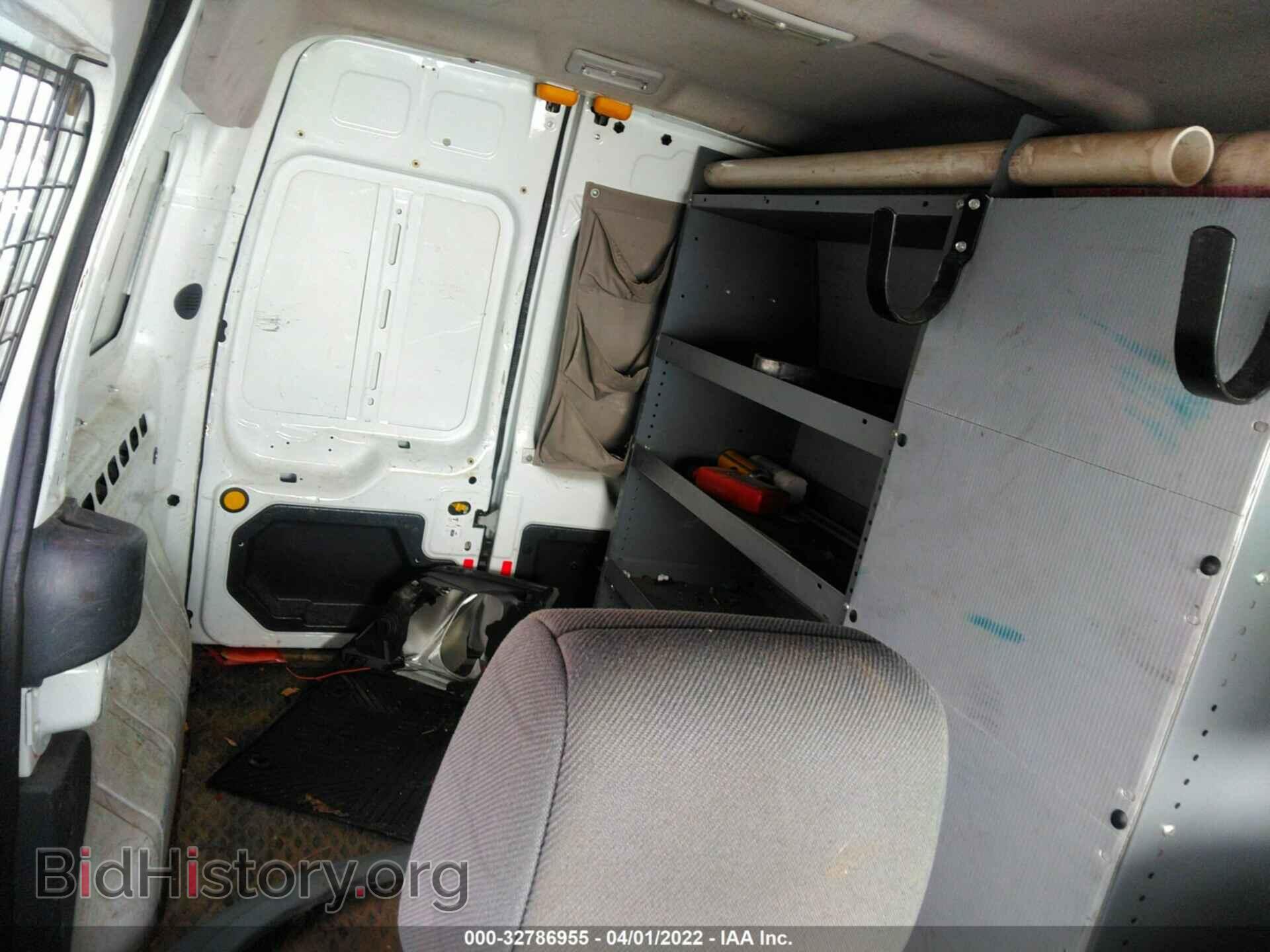 2011 FORD TRANSIT CONNECT - VIN: NM0LS7BN3BT043092 - Фото 8