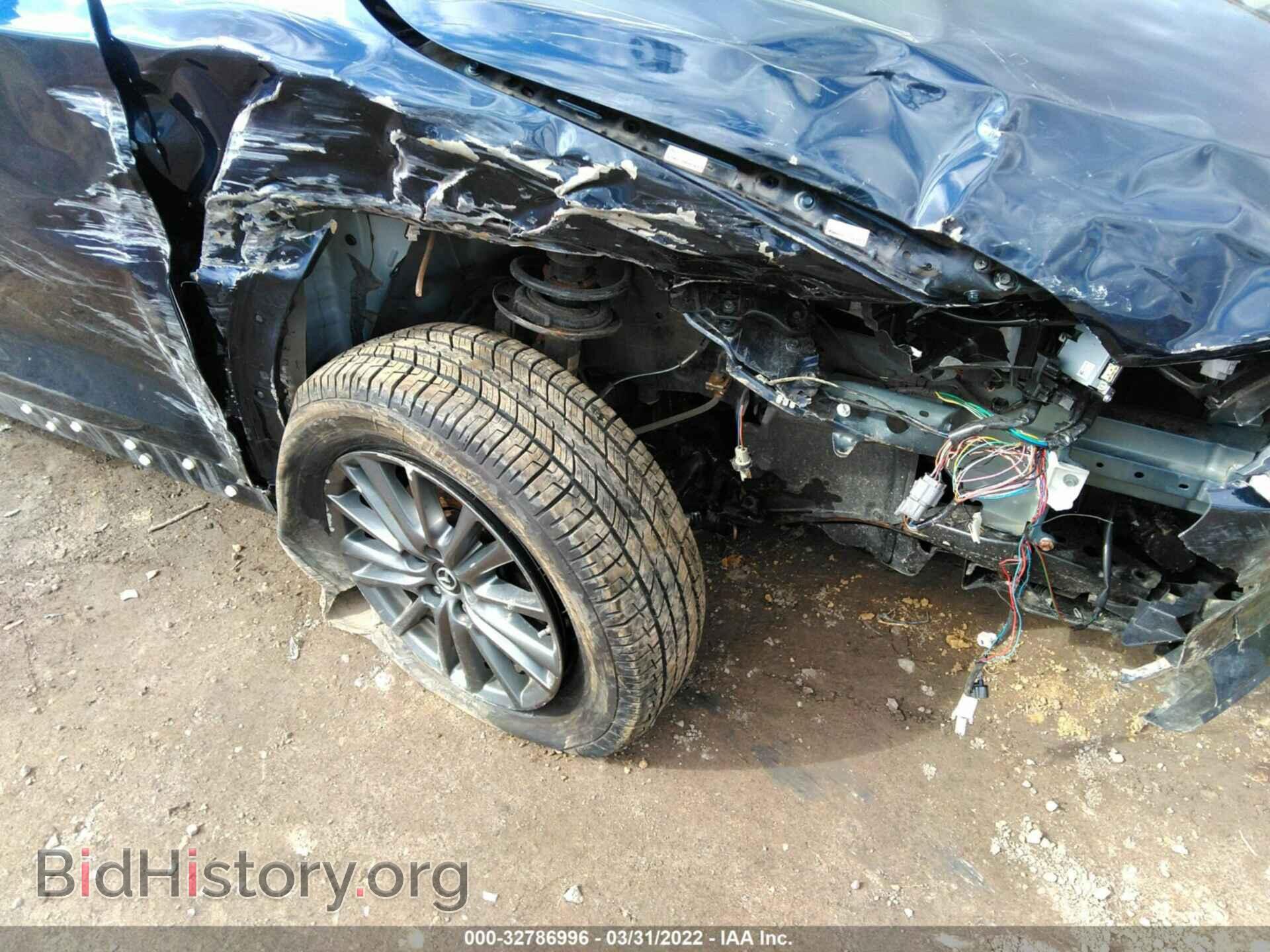 2017 MAZDA CX-5 - VIN: JM3KFBCL1H0188281 - Фото 6