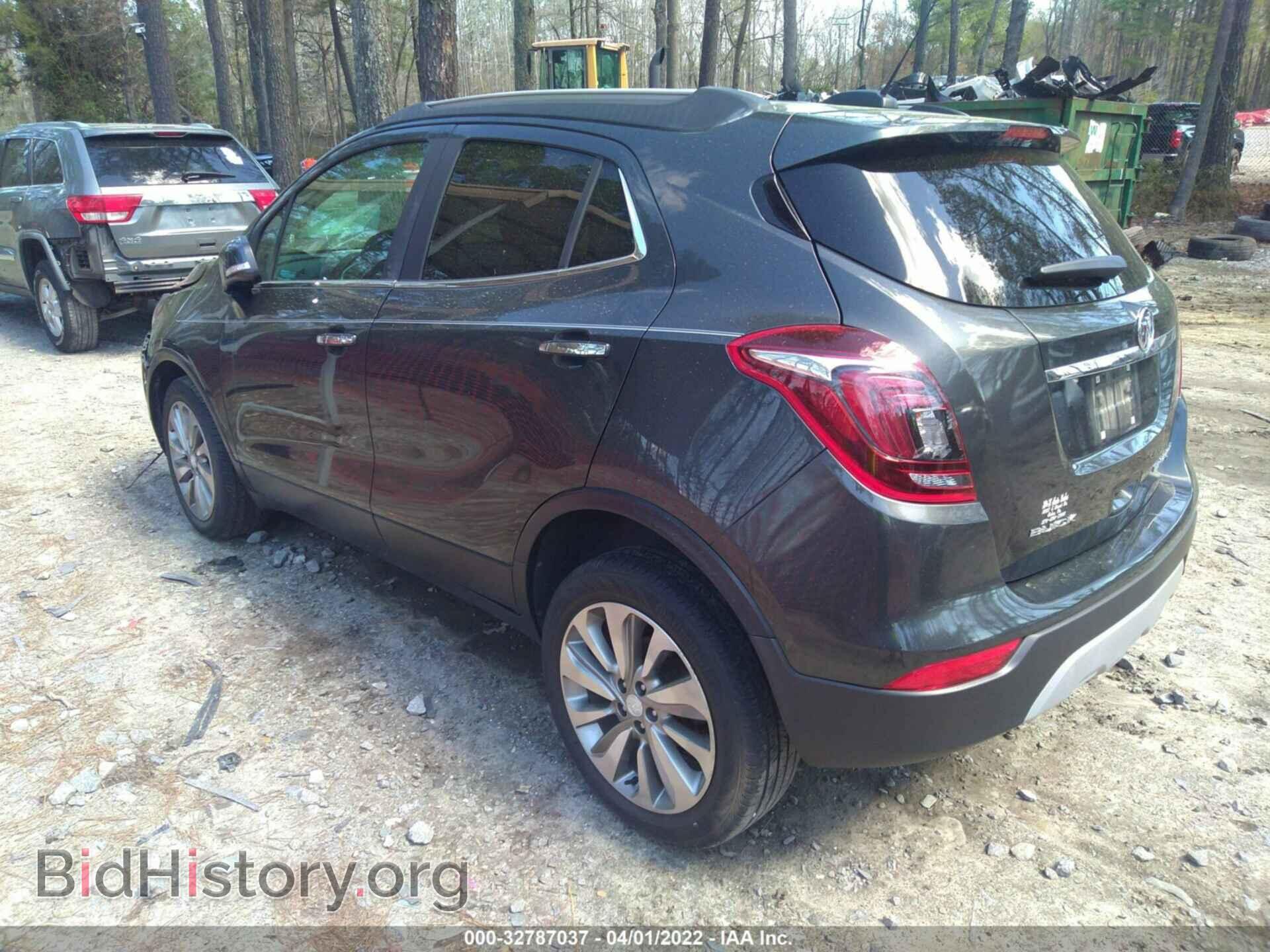 2017 BUICK ENCORE - VIN: KL4CJESB3HB240272 - Photo 3