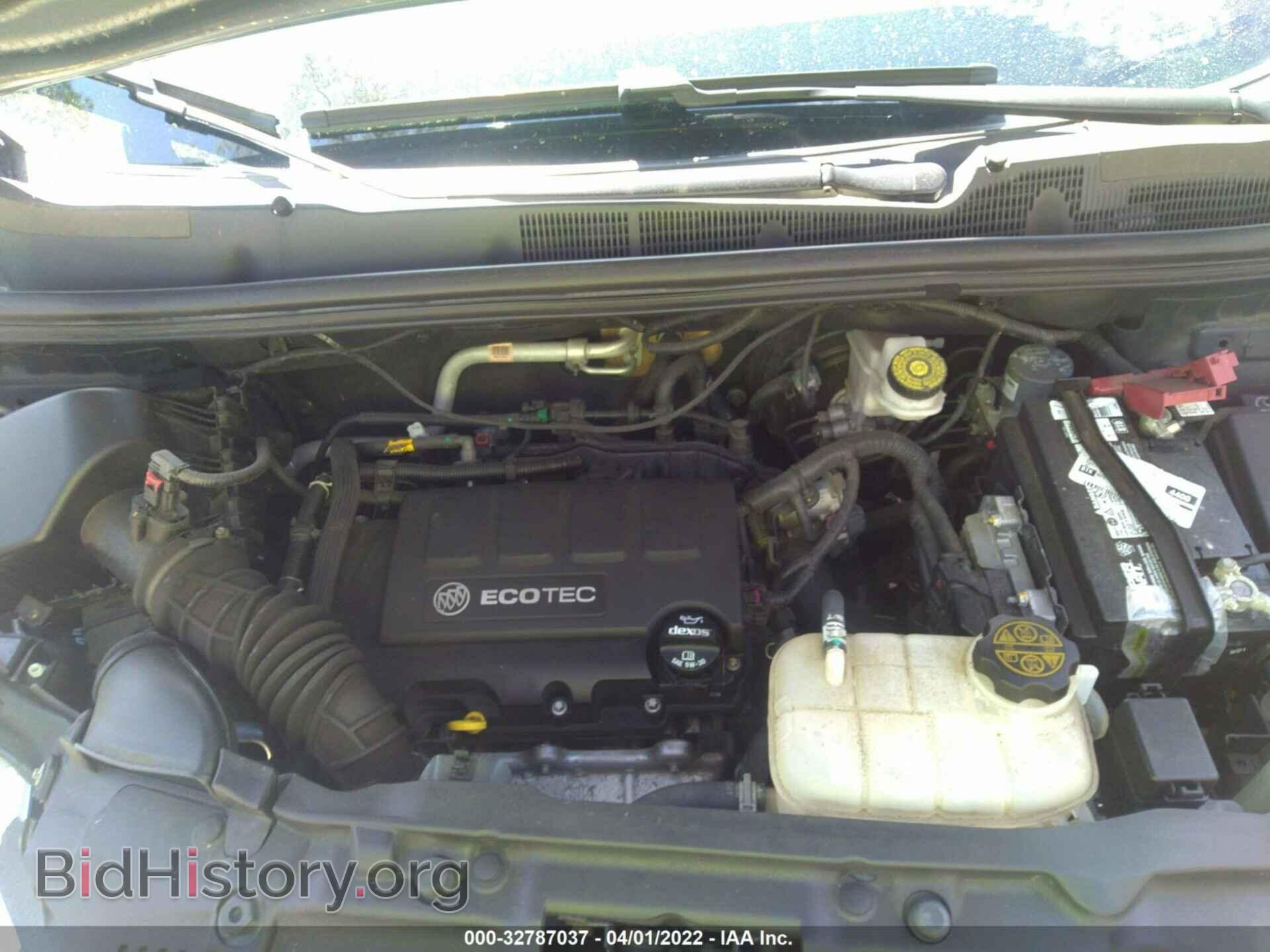 2017 BUICK ENCORE - VIN: KL4CJESB3HB240272 - Photo 10