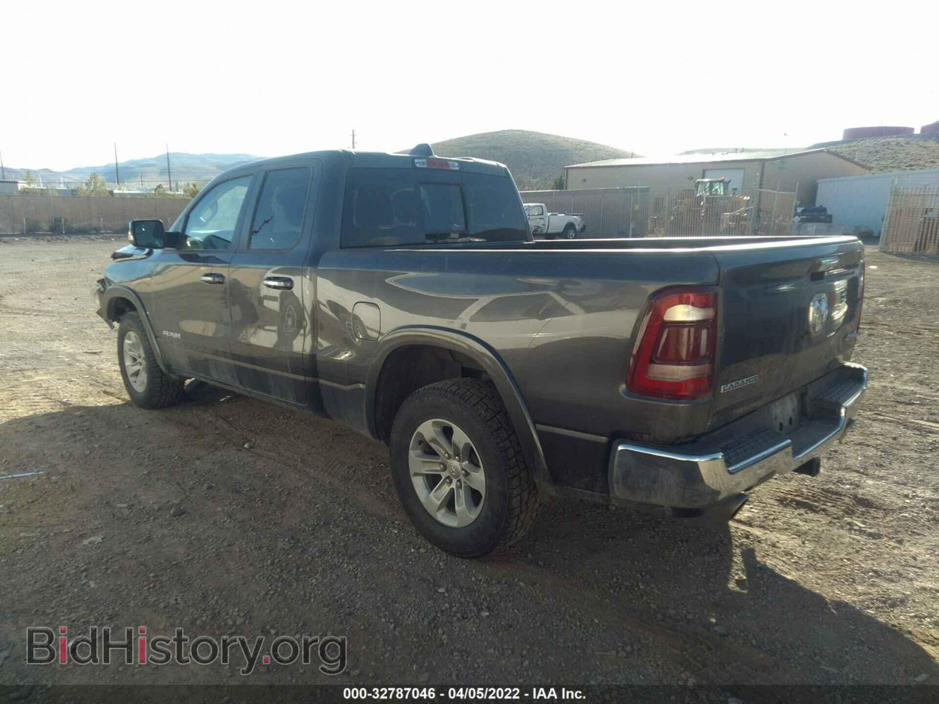 2019 RAM 1500 - VIN: 1C6SRFDT2KN865524 - Фото 3