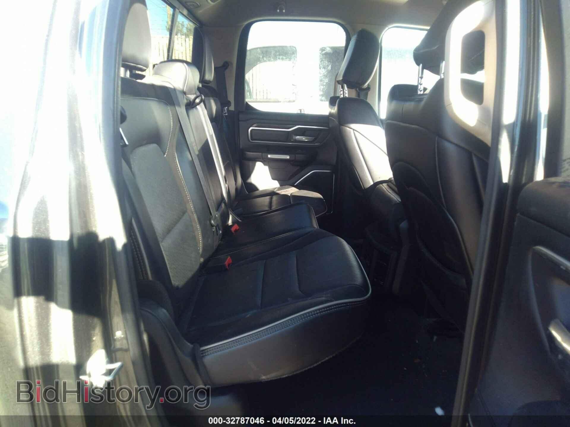 2019 RAM 1500 - VIN: 1C6SRFDT2KN865524 - Фото 8