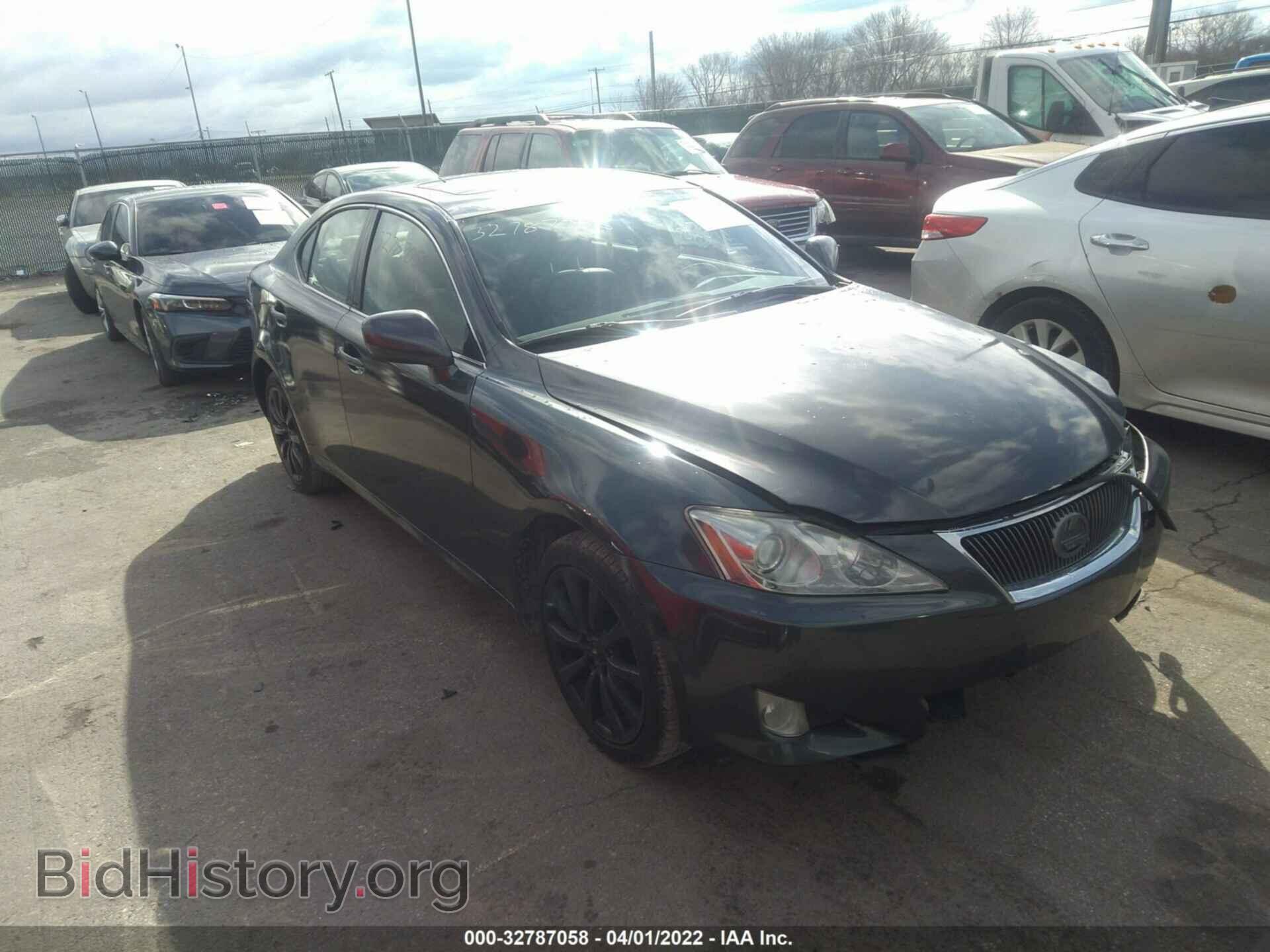 Photo JTHCK262862007236 - LEXUS IS 250 2006