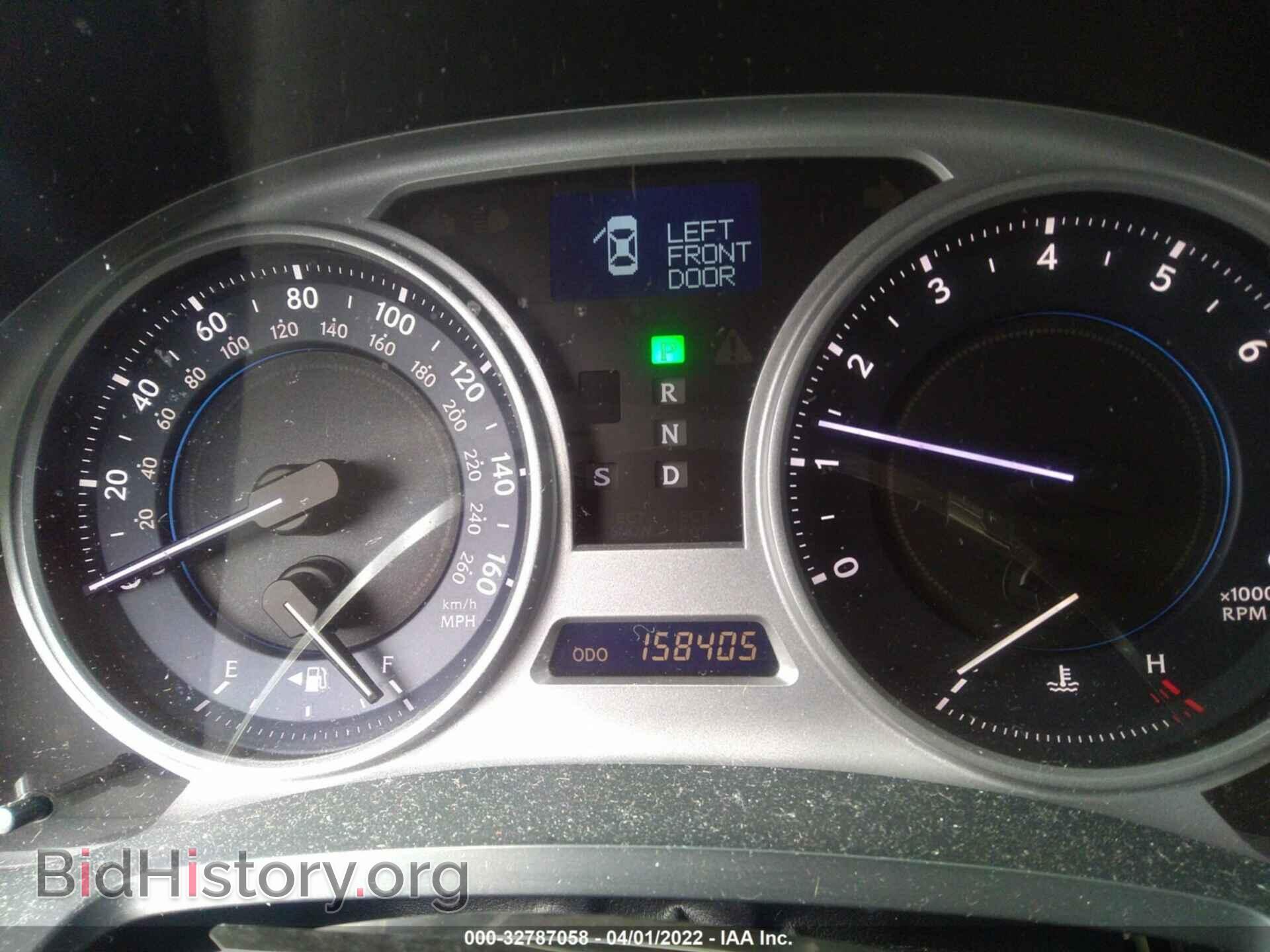 2006 LEXUS IS 250 - VIN: JTHCK262862007236 - Фото 7
