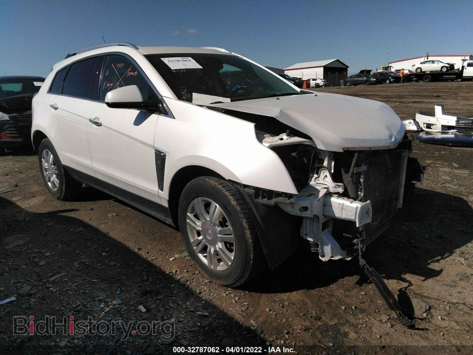 Фотография 3GYFNCE32DS643880 - CADILLAC SRX 2013