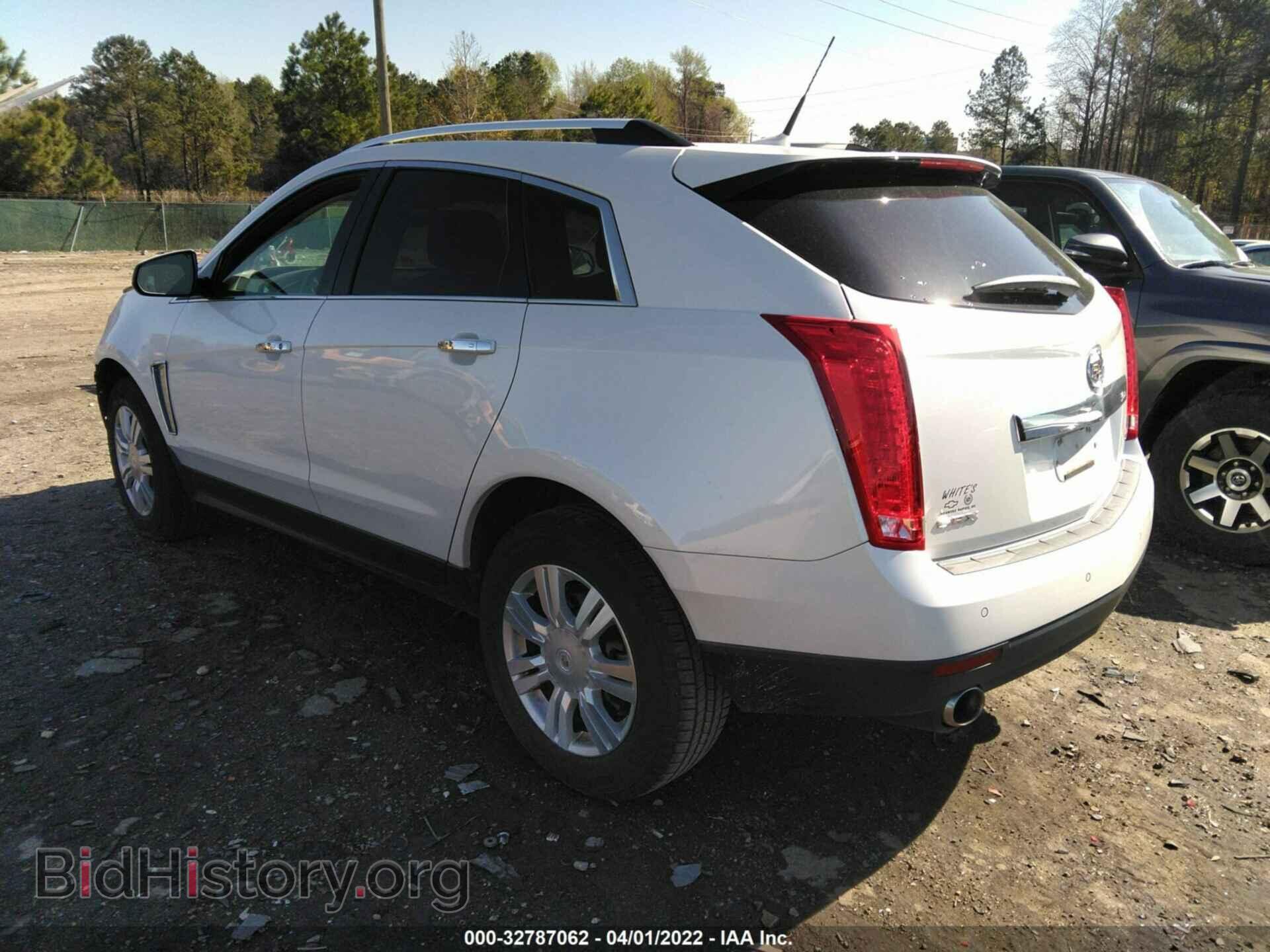 2013 CADILLAC SRX - VIN: 3GYFNCE32DS643880 - Фото 3