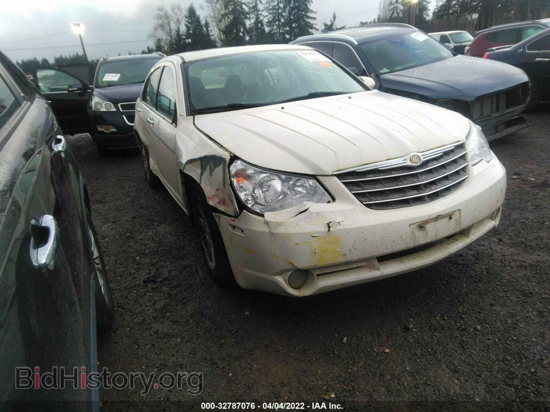 Photo 1C3LC66K97N537242 - CHRYSLER SEBRING SDN 2007