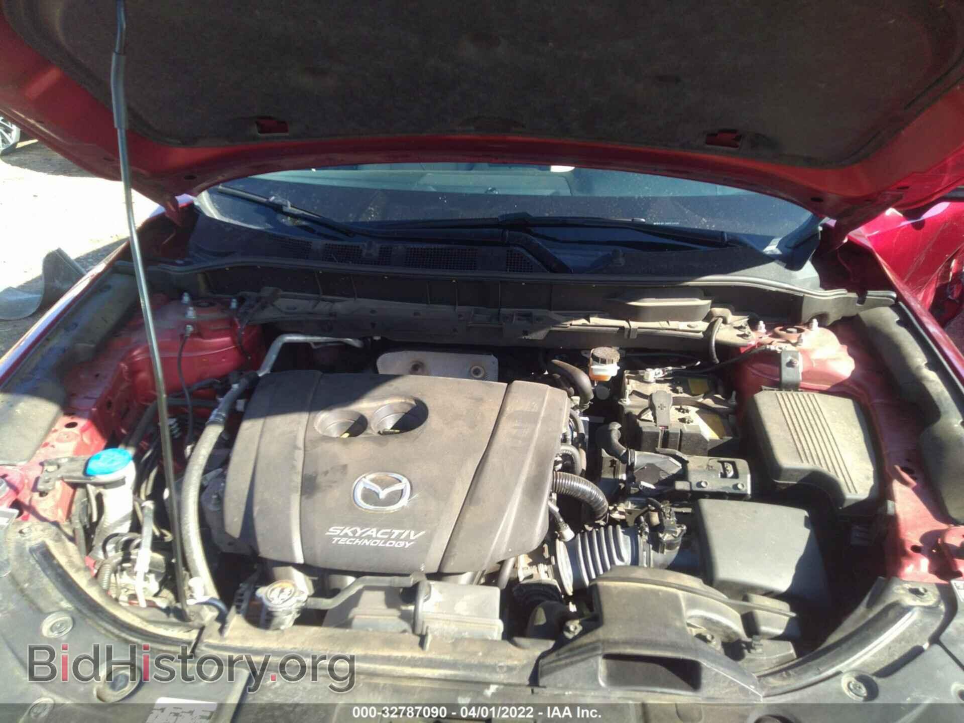 2017 MAZDA CX-5 - VIN: JM3KFACLXH0114741 - Фото 10
