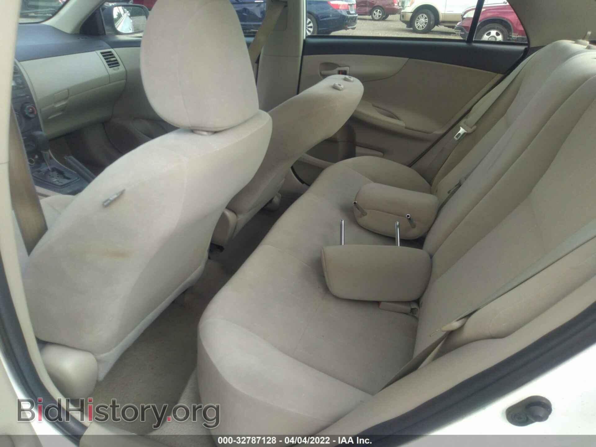 2013 TOYOTA COROLLA - VIN: 2T1BU4EE5DC013833 - Фото 8