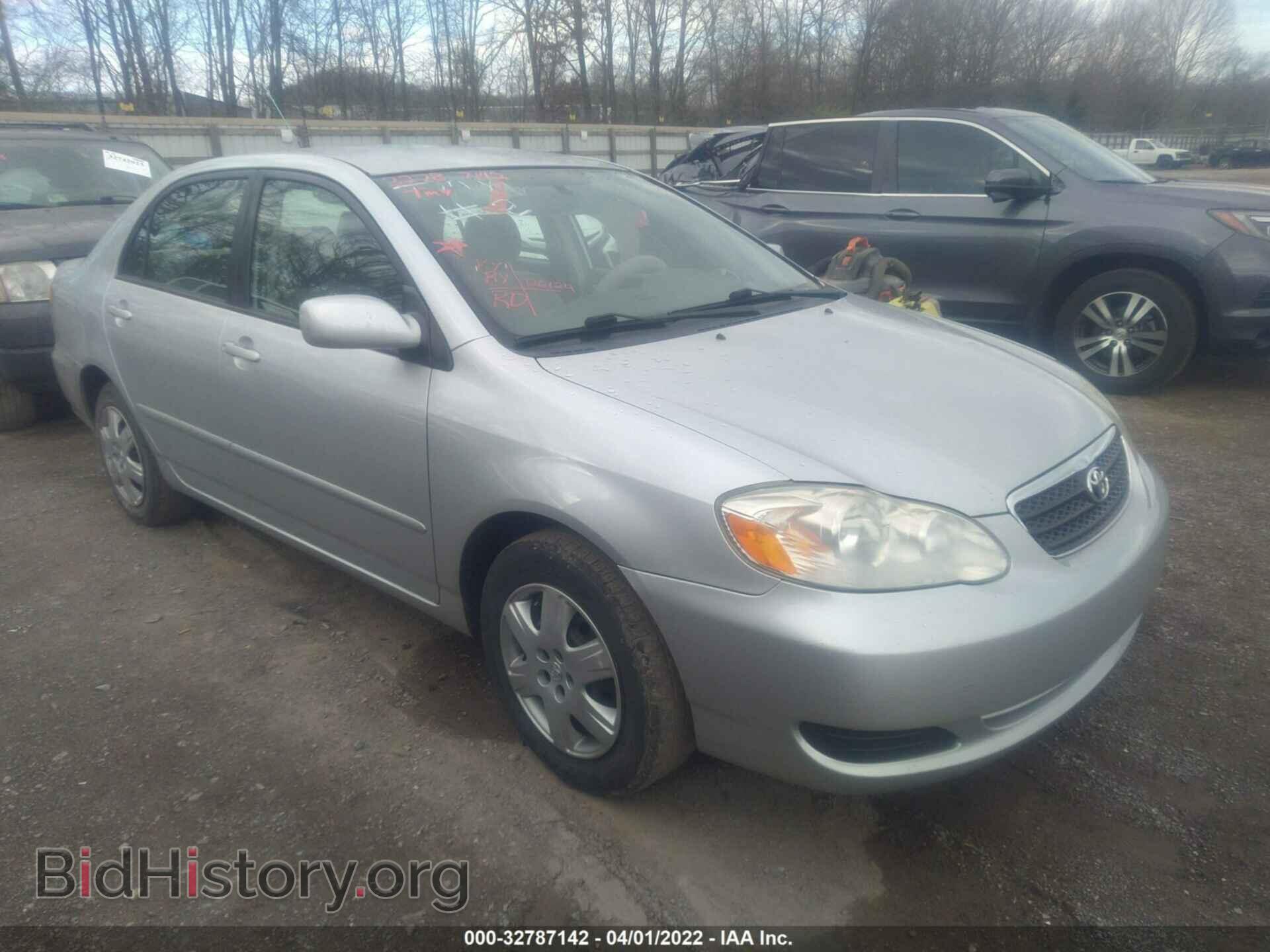 Фотография JTDBR32E560066772 - TOYOTA COROLLA 2006