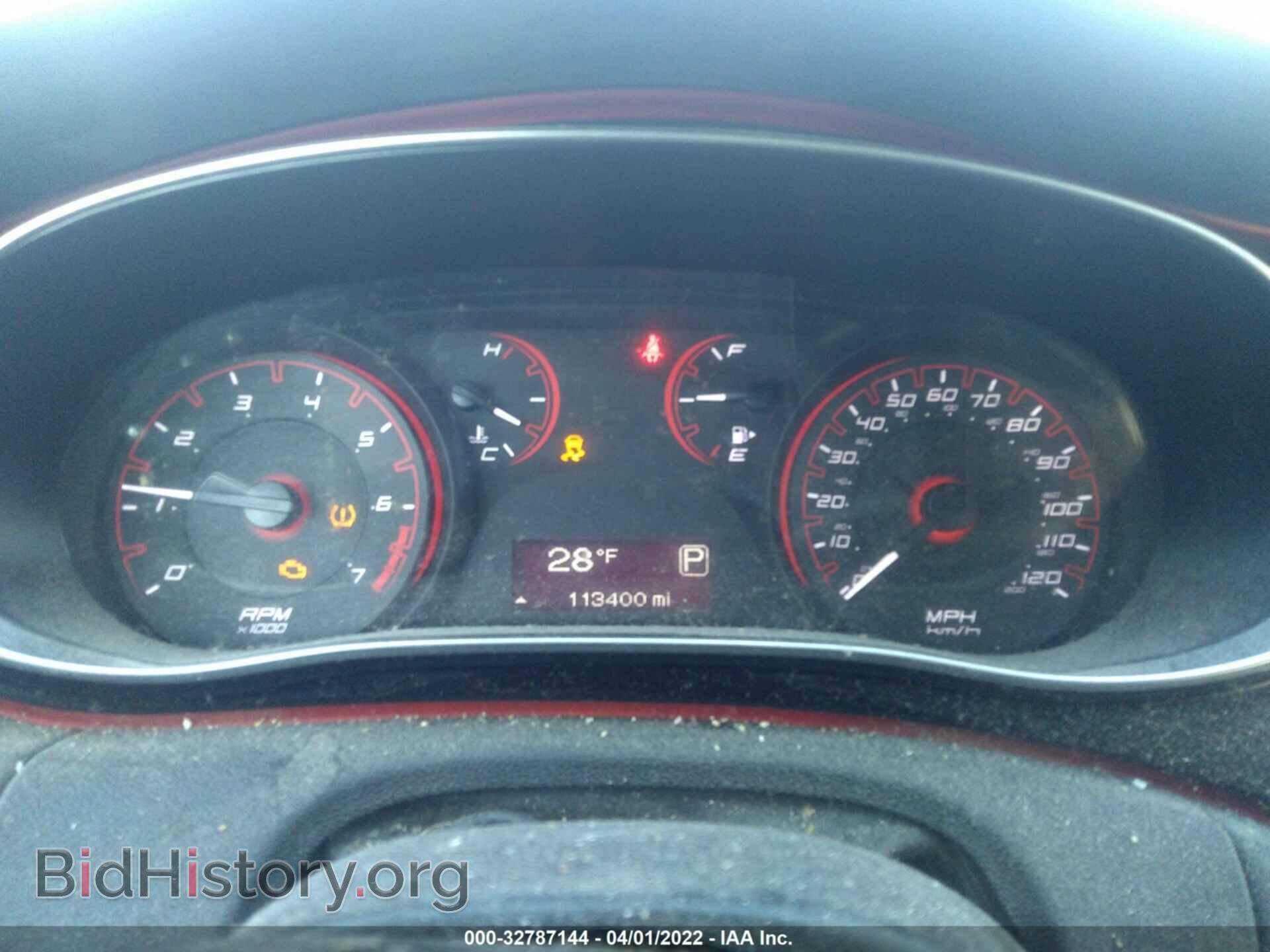 2016 DODGE DART - VIN: 1C3CDFBB7GD766141 - Фото 7