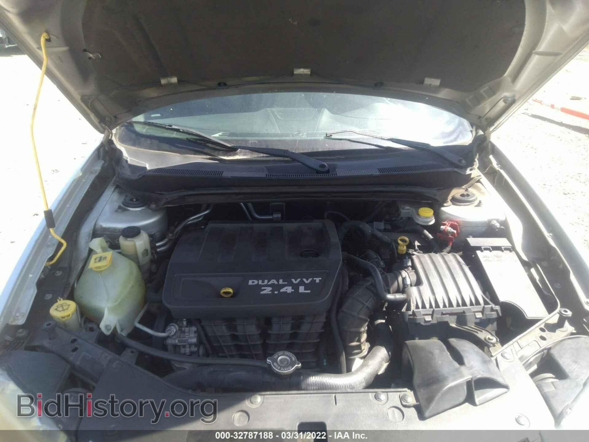 2012 DODGE AVENGER - VIN: 1C3CDZAB6CN128194 - Photo 10