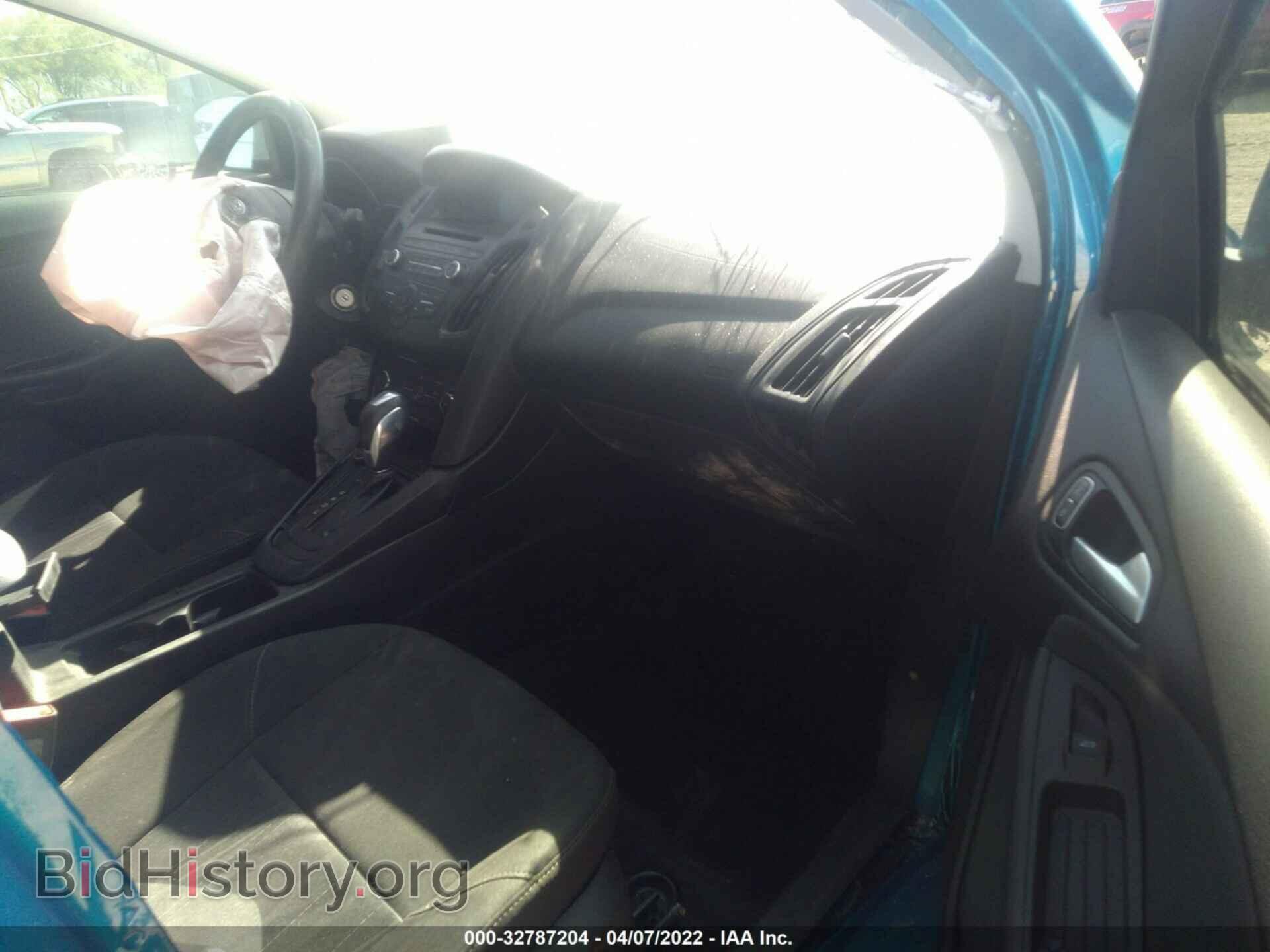 2015 FORD FOCUS - VIN: 1FADP3K28FL256557 - Photo 5