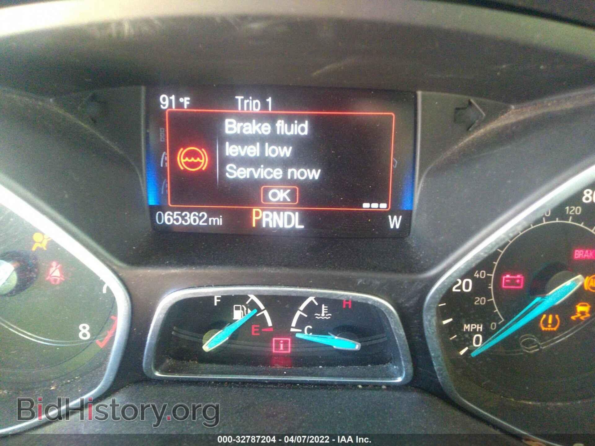 2015 FORD FOCUS - VIN: 1FADP3K28FL256557 - Photo 7