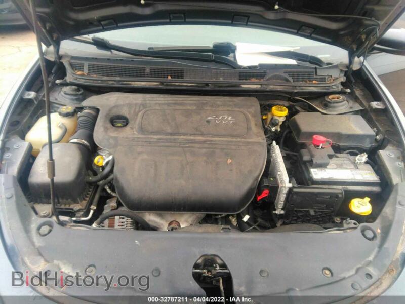 2014 Dodge DART (VIN 1C3CDFAA2ED675218) — фото 10 из 11