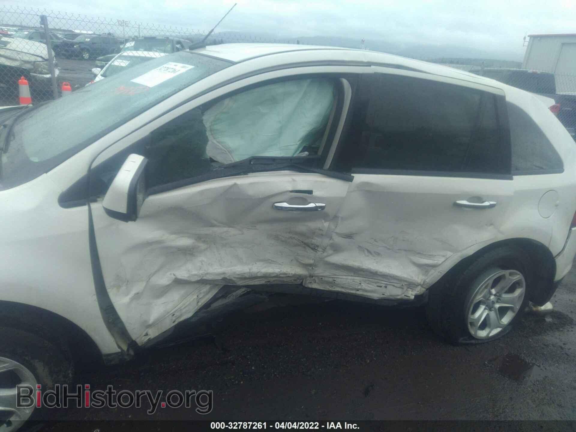 2011 FORD EDGE - VIN: 2FMDK4JC3BBA61903 - Photo 6