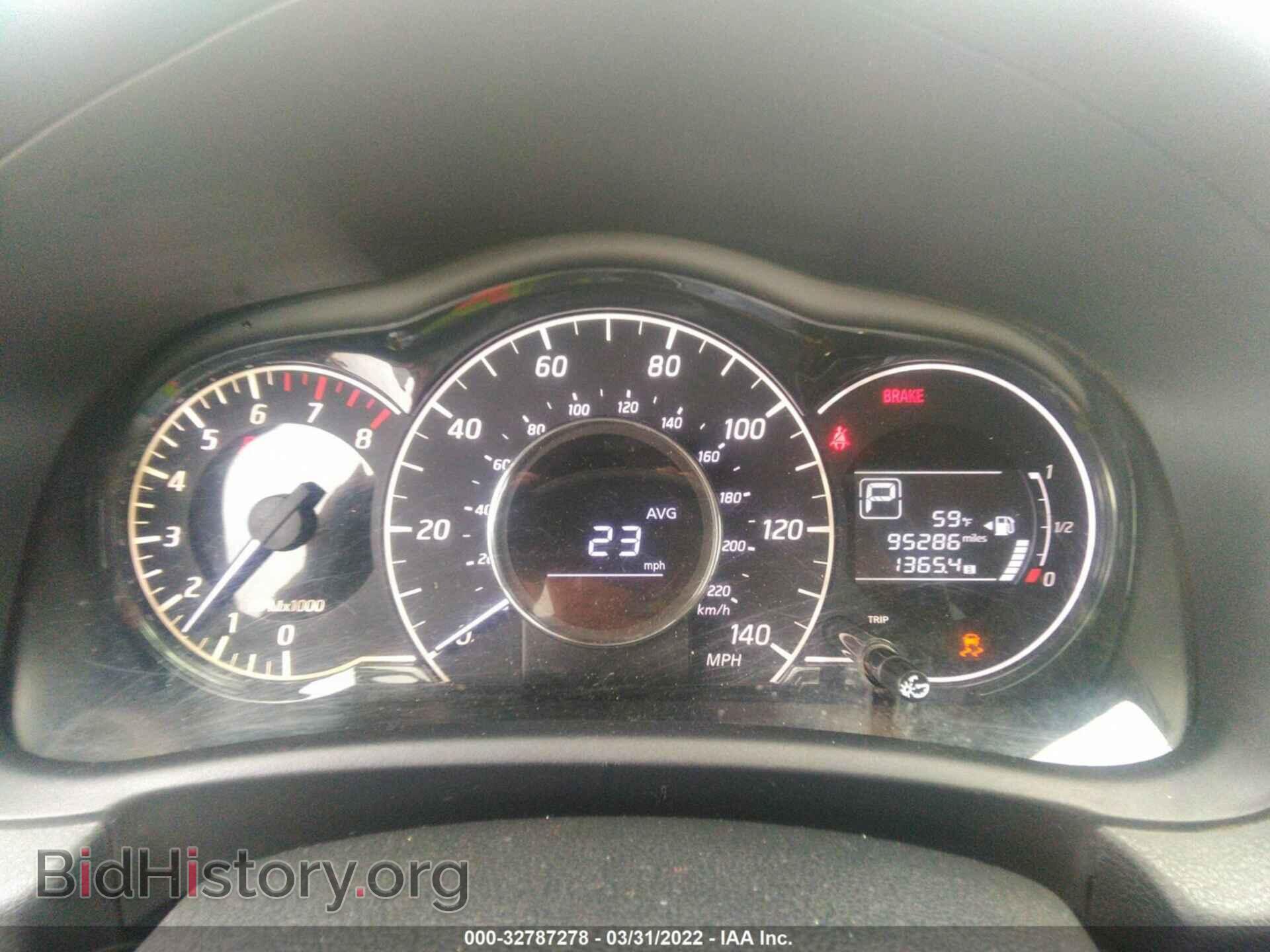 2015 NISSAN VERSA NOTE - VIN: 3N1CE2CPXFL415909 - Фото 7