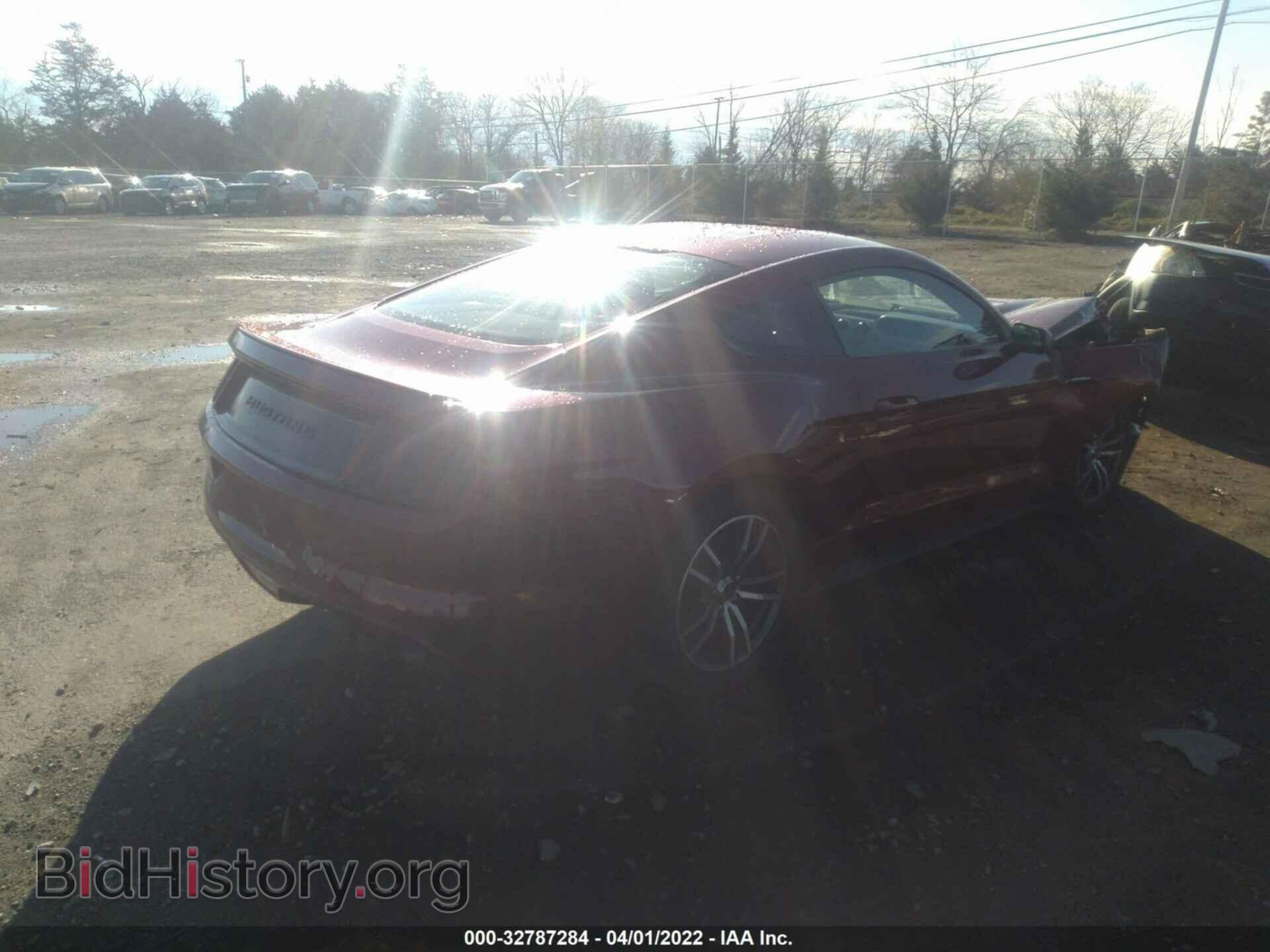 2016 FORD MUSTANG - VIN: 1FA6P8TH0G5242408 - Фото 4