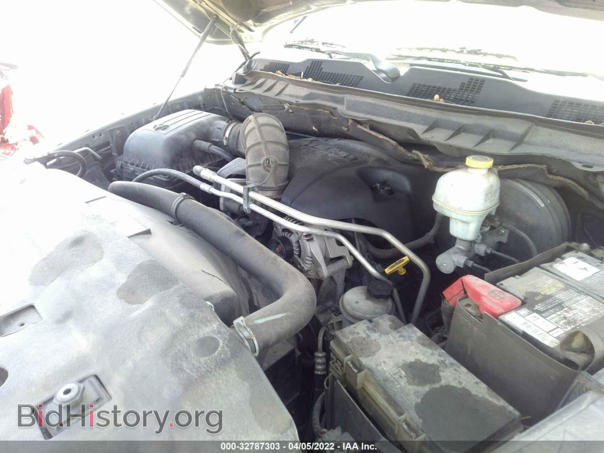 2011 RAM 1500 - VIN: 1D7RB1GT4BS506368 - Фото 10