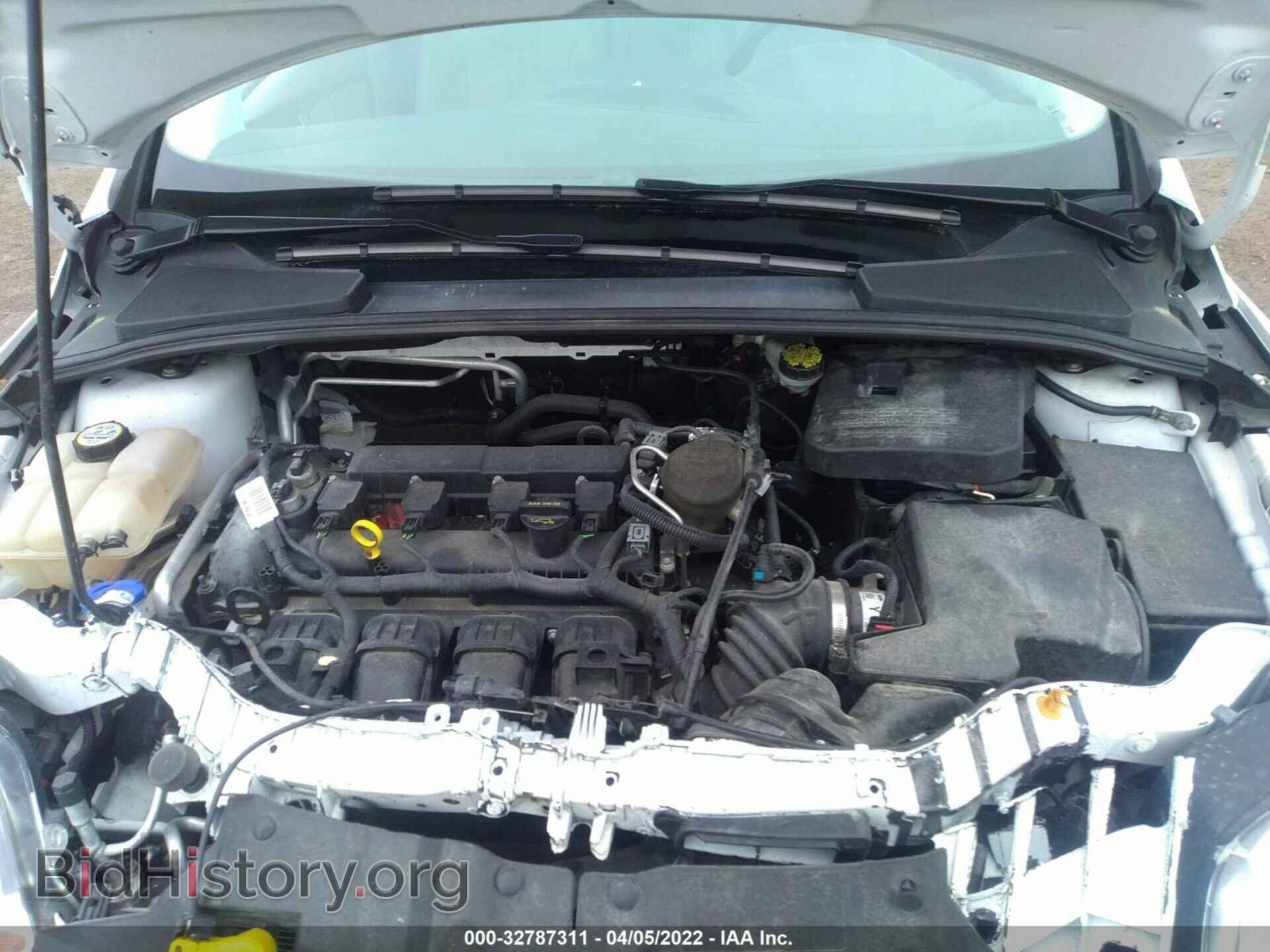 2012 FORD FOCUS - VIN: 1FAHP3M28CL182924 - Фото 10