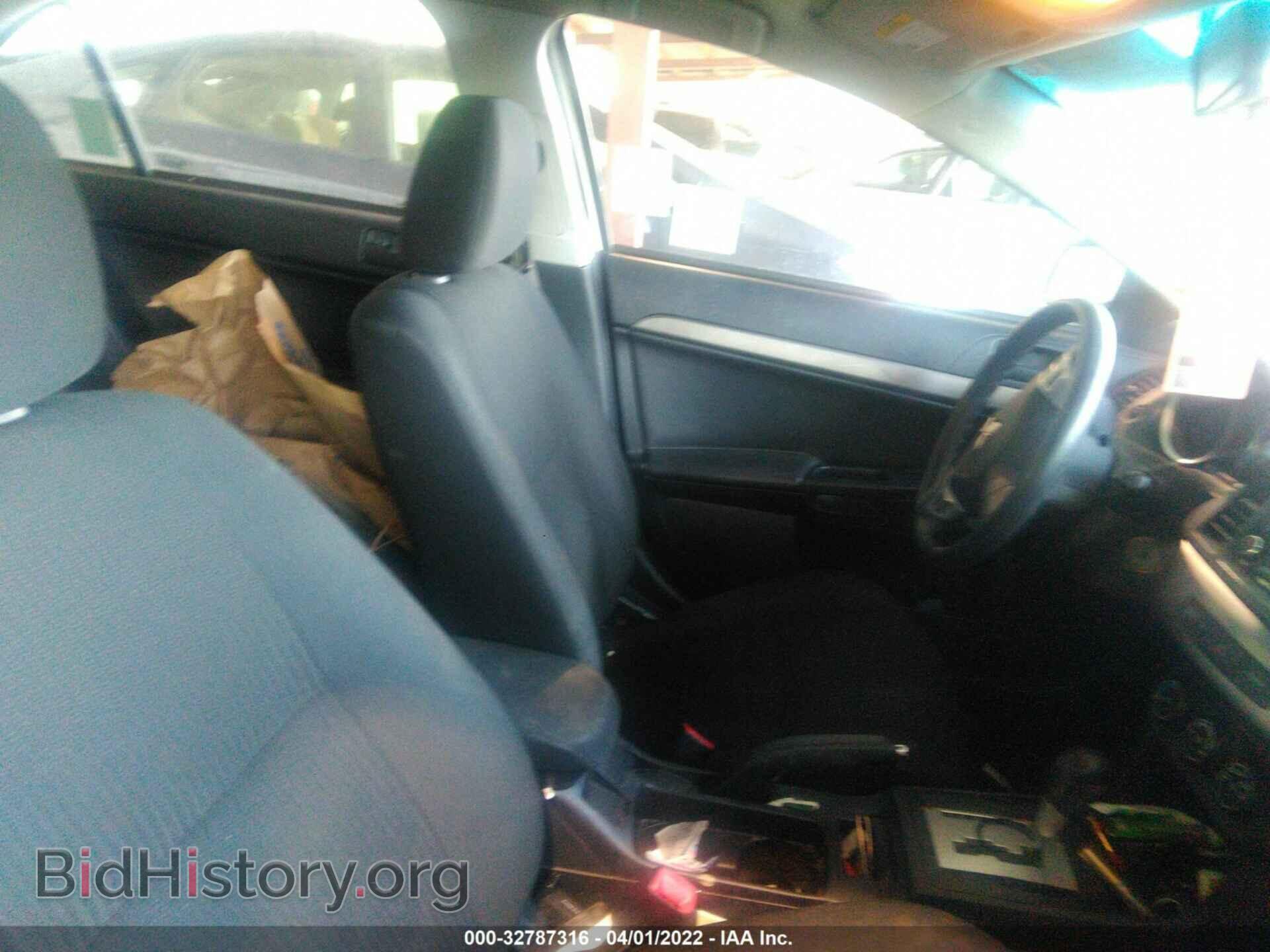 2014 MITSUBISHI LANCER - VIN: JA32U2FU5EU004806 - Фото 5