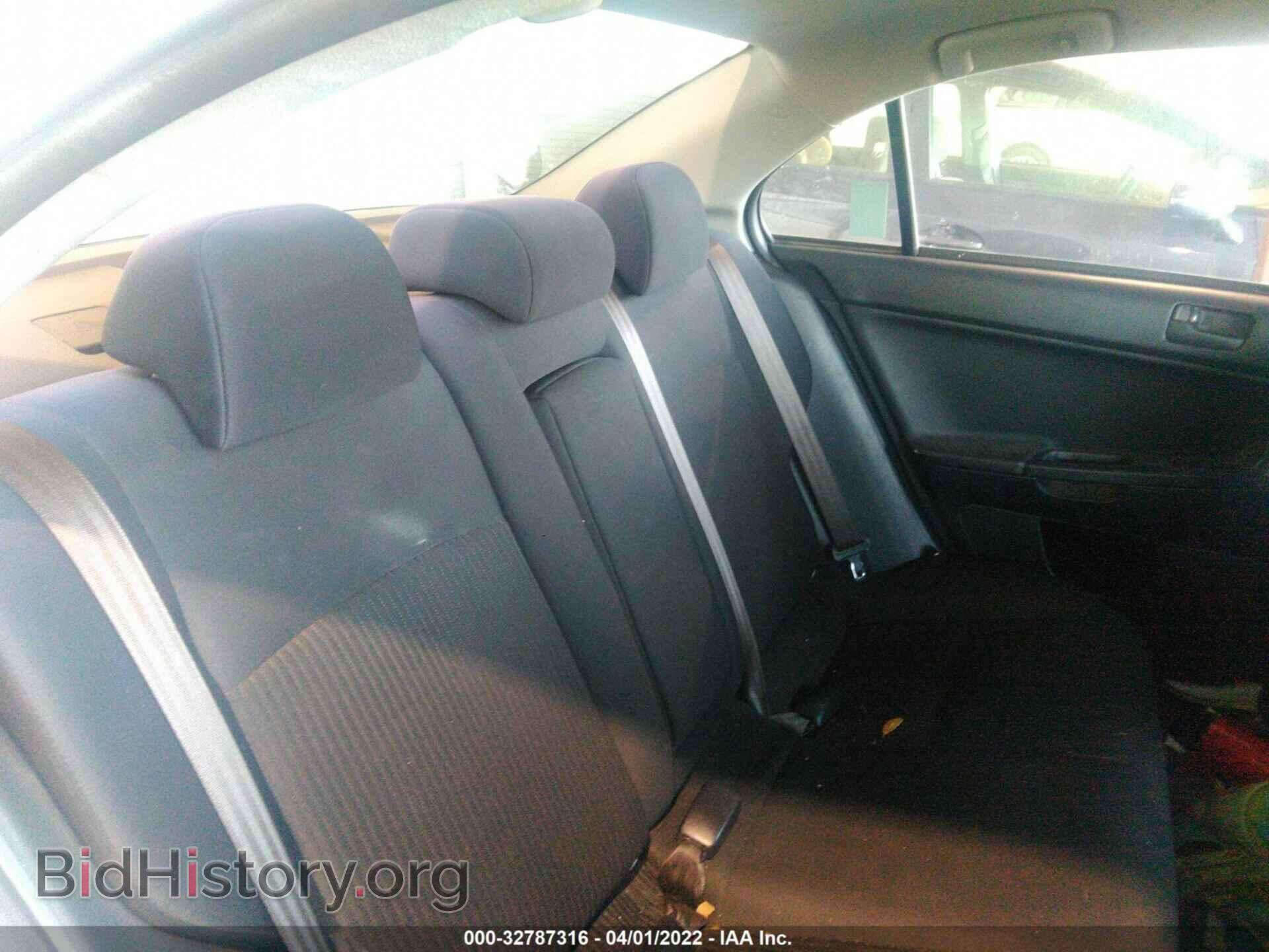 2014 MITSUBISHI LANCER - VIN: JA32U2FU5EU004806 - Фото 8