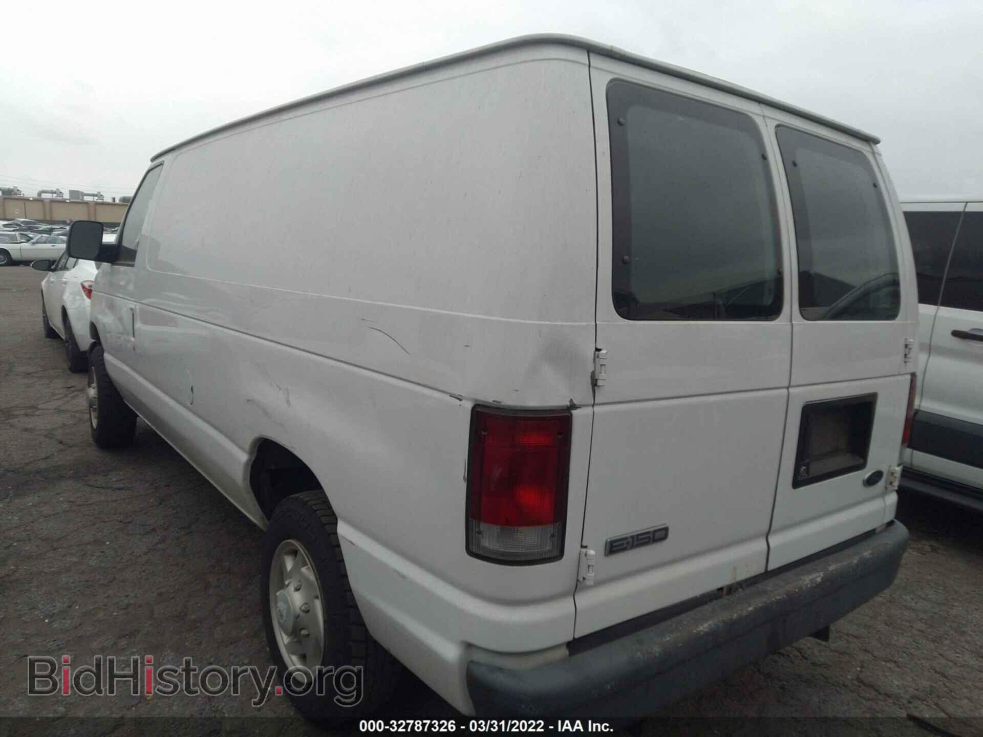 2007 FORD ECONOLINE CARGO VAN - VIN: 1FTNE14W47DB15148 - Фото 3