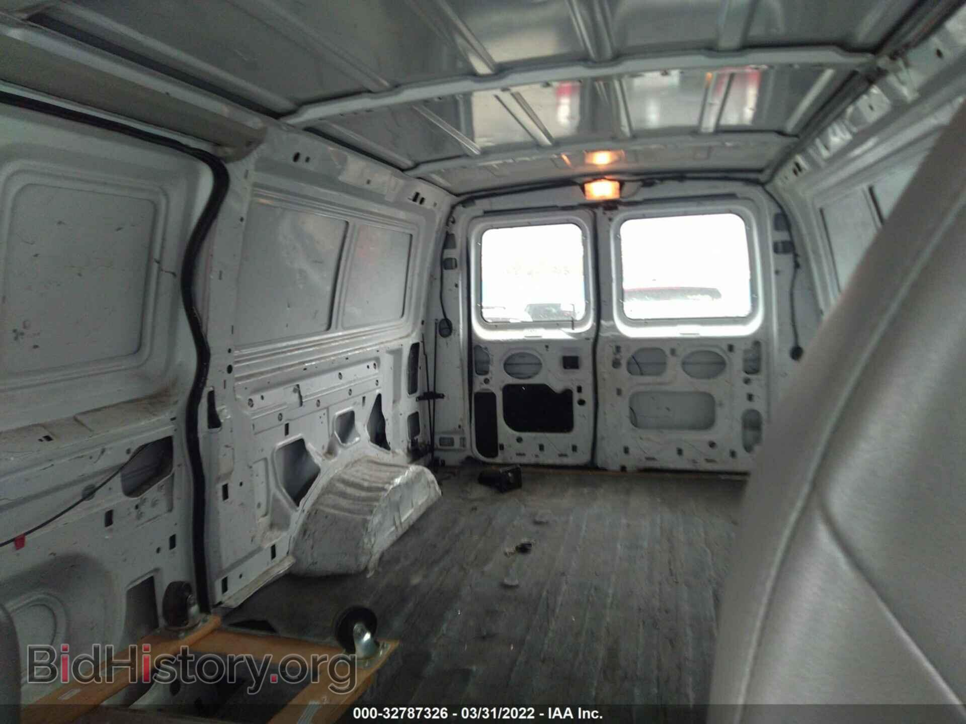 2007 FORD ECONOLINE CARGO VAN - VIN: 1FTNE14W47DB15148 - Фото 8