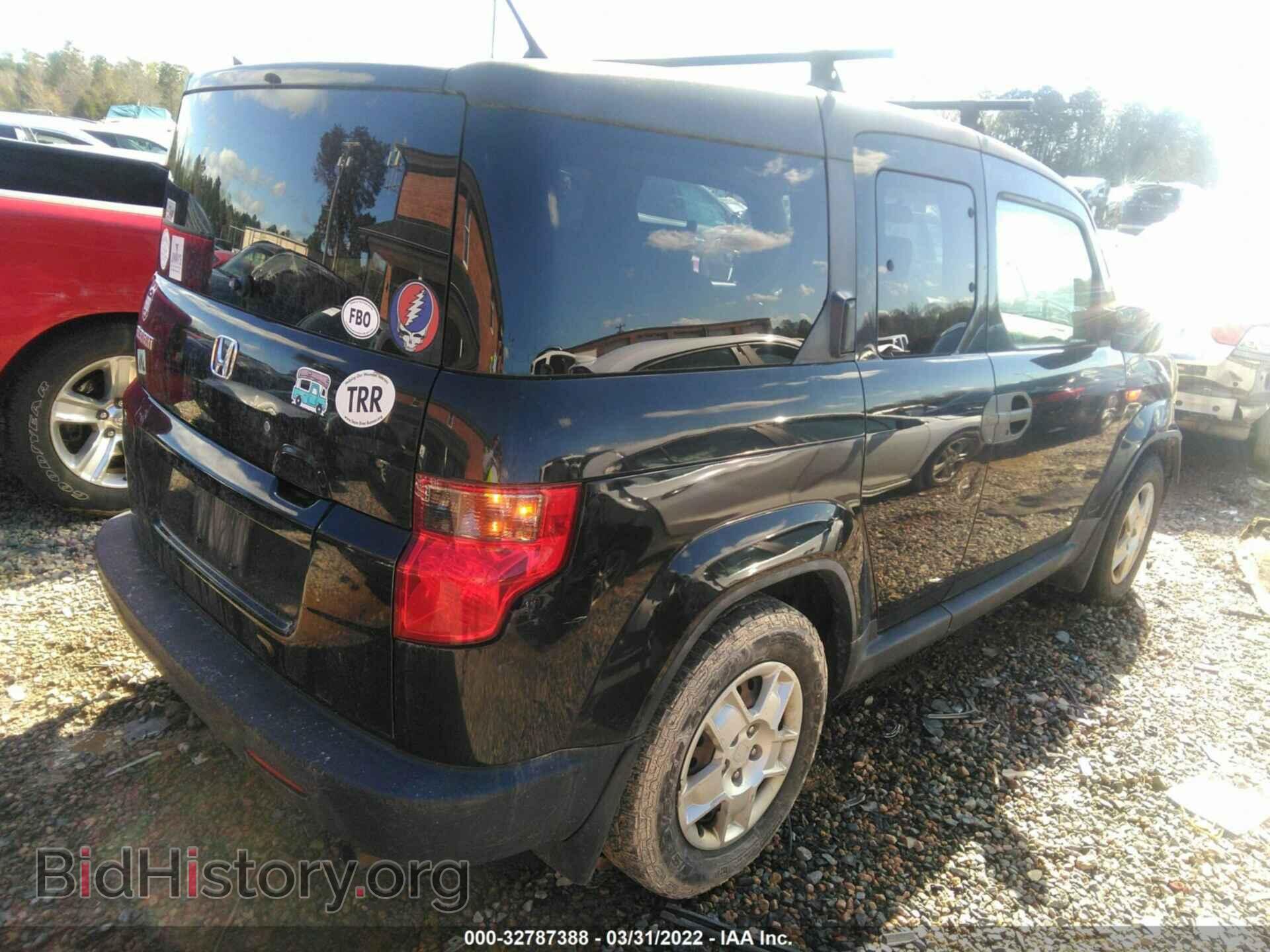 2011 HONDA ELEMENT - VIN: 5J6YH1H37BL003294 - Фото 4