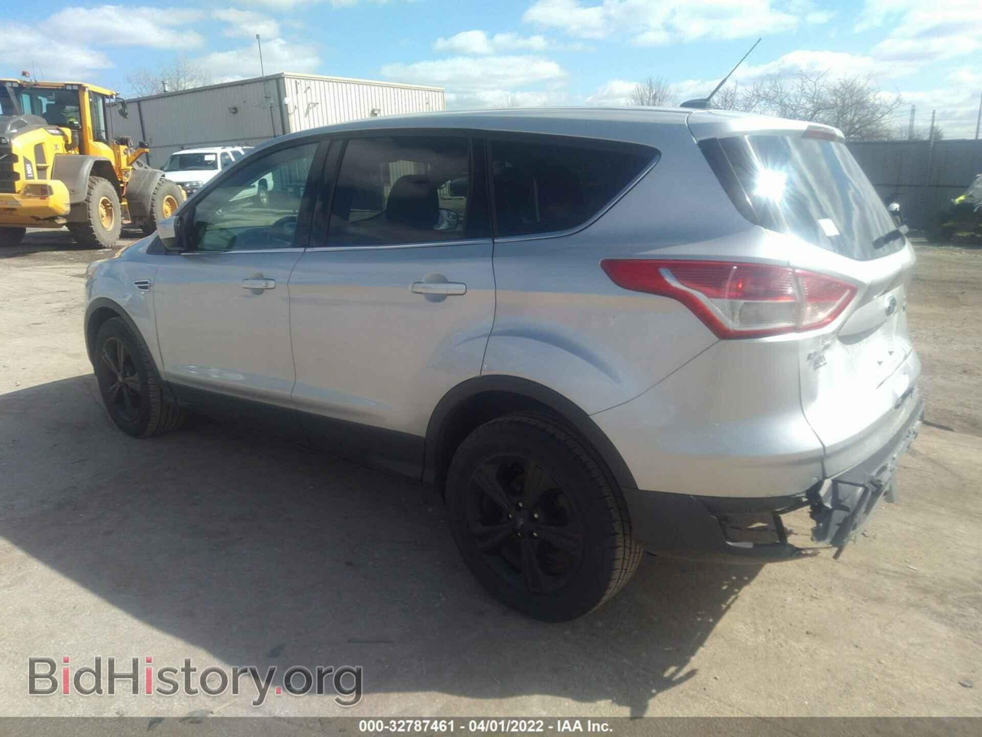 2014 FORD ESCAPE - VIN: 1FMCU0GXXEUC28359 - Фото 3