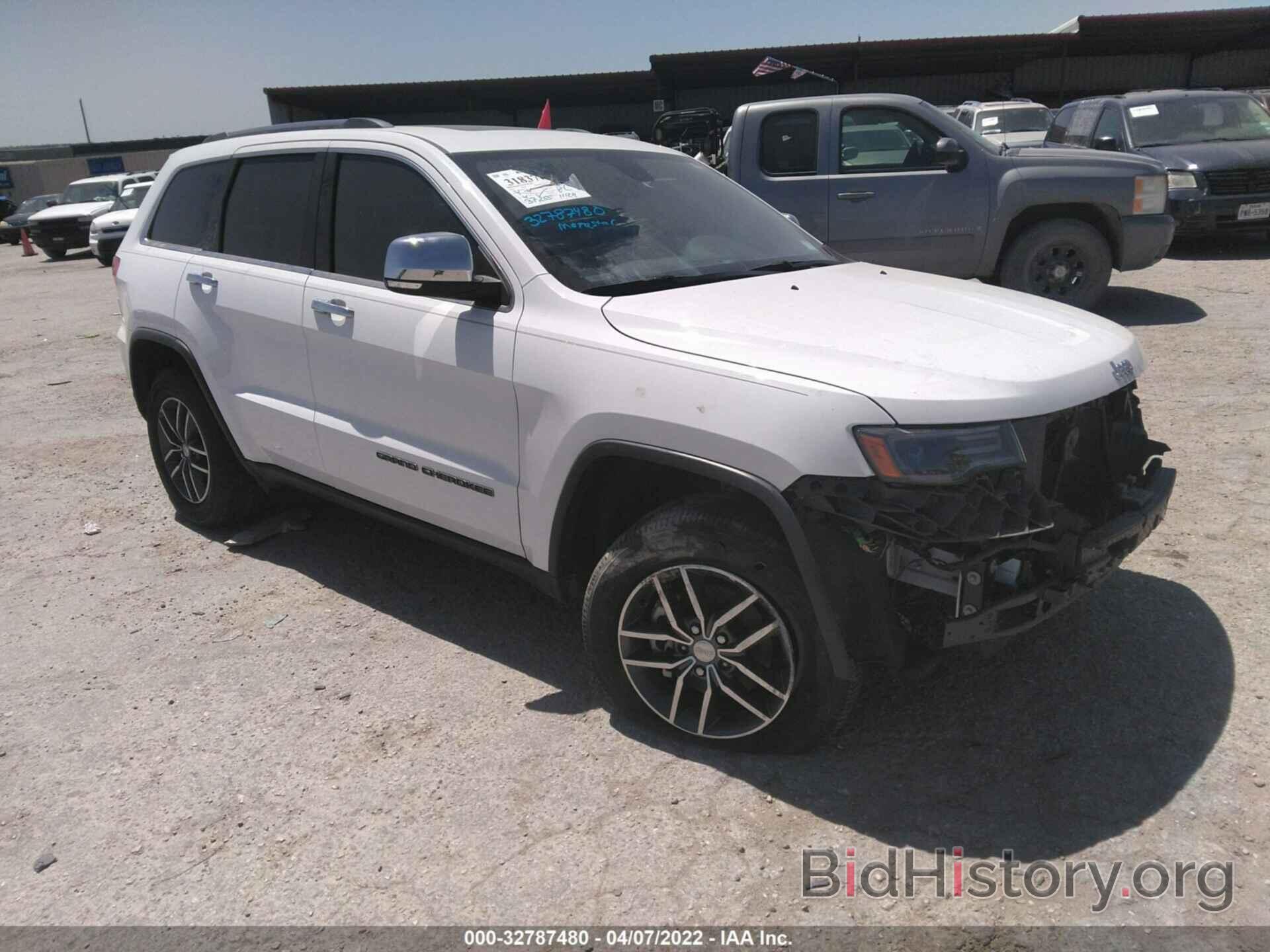 Photo 1C4RJEBG2JC182165 - JEEP GRAND CHEROKEE 2018