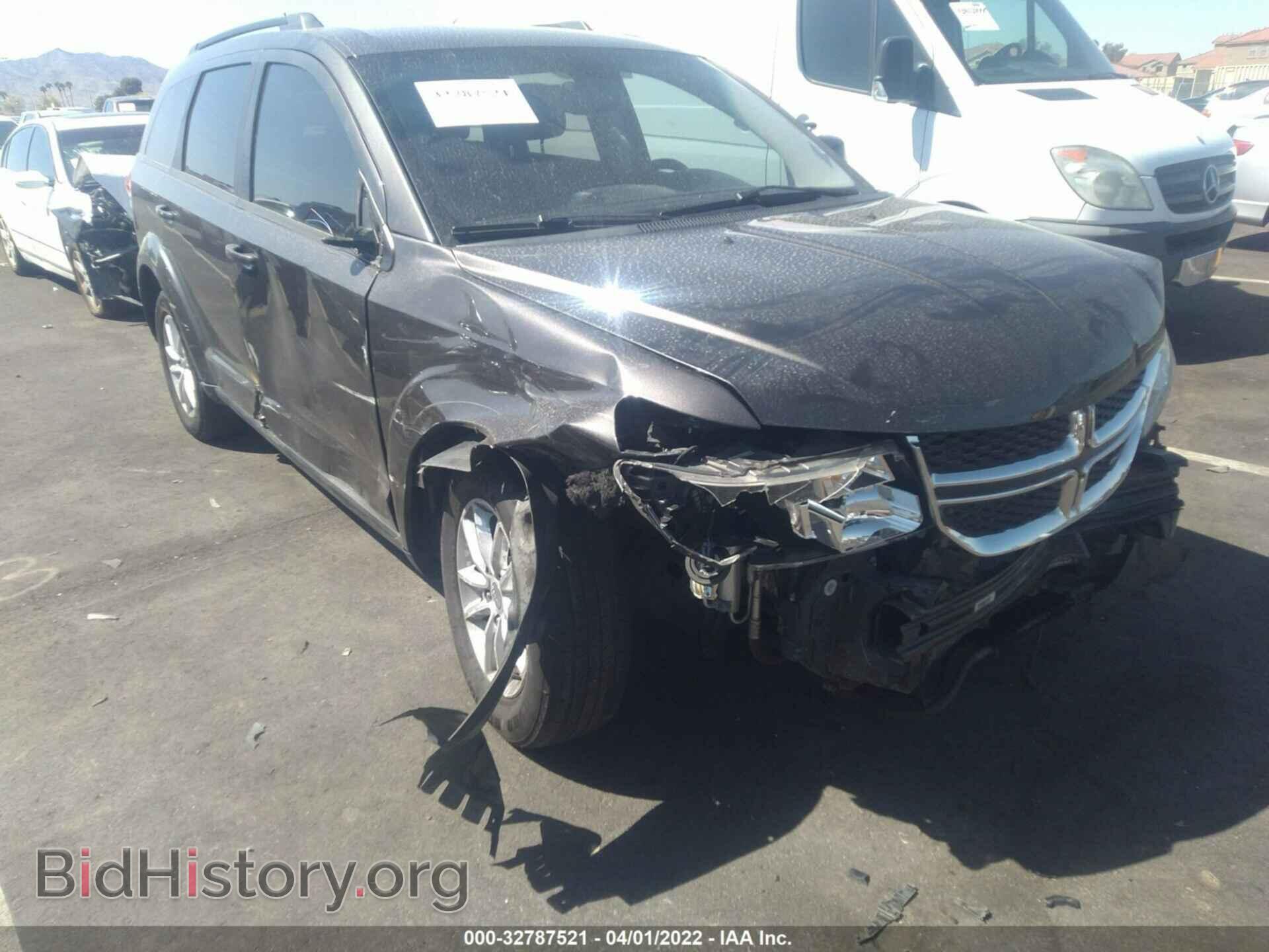 2017 DODGE JOURNEY - VIN: 3C4PDCBG1HT619669 - Фото 6