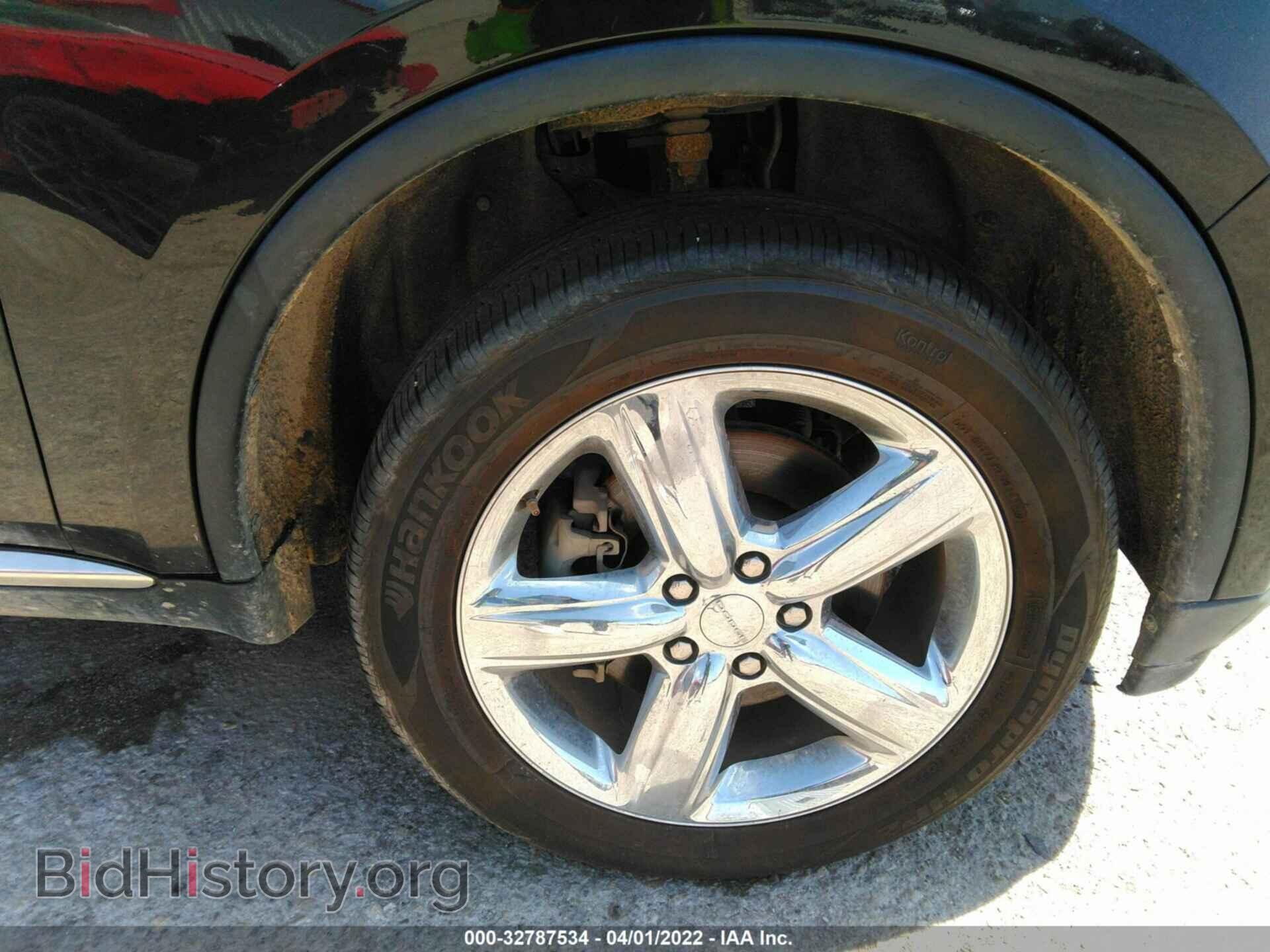 2013 DODGE DURANGO - VIN: 1C4RDHEG1DC660889 - Photo 14