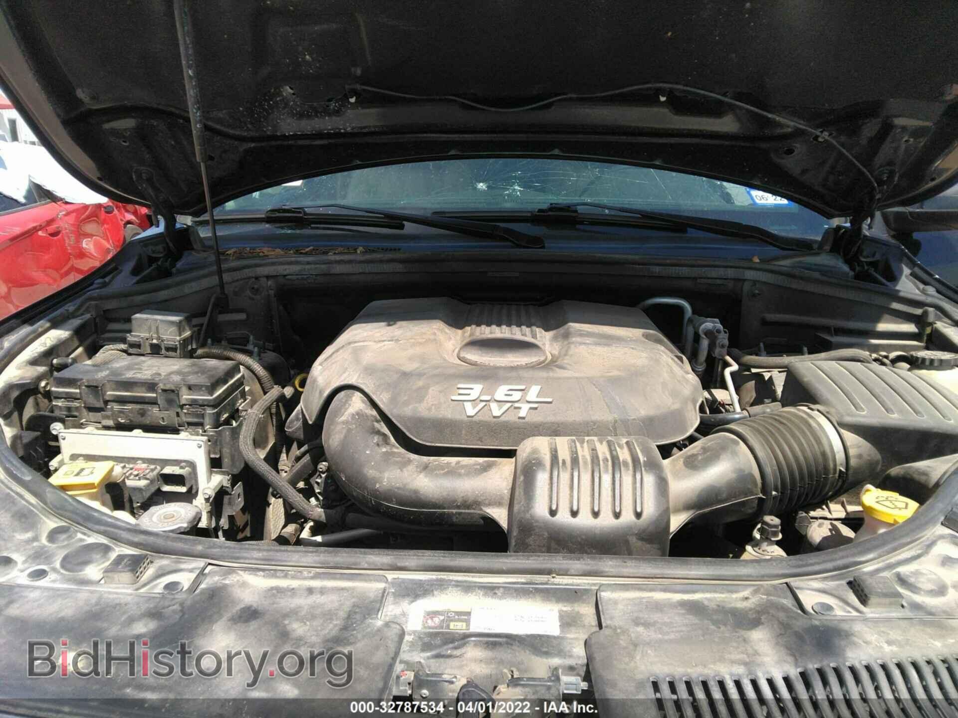 2013 DODGE DURANGO - VIN: 1C4RDHEG1DC660889 - Photo 10