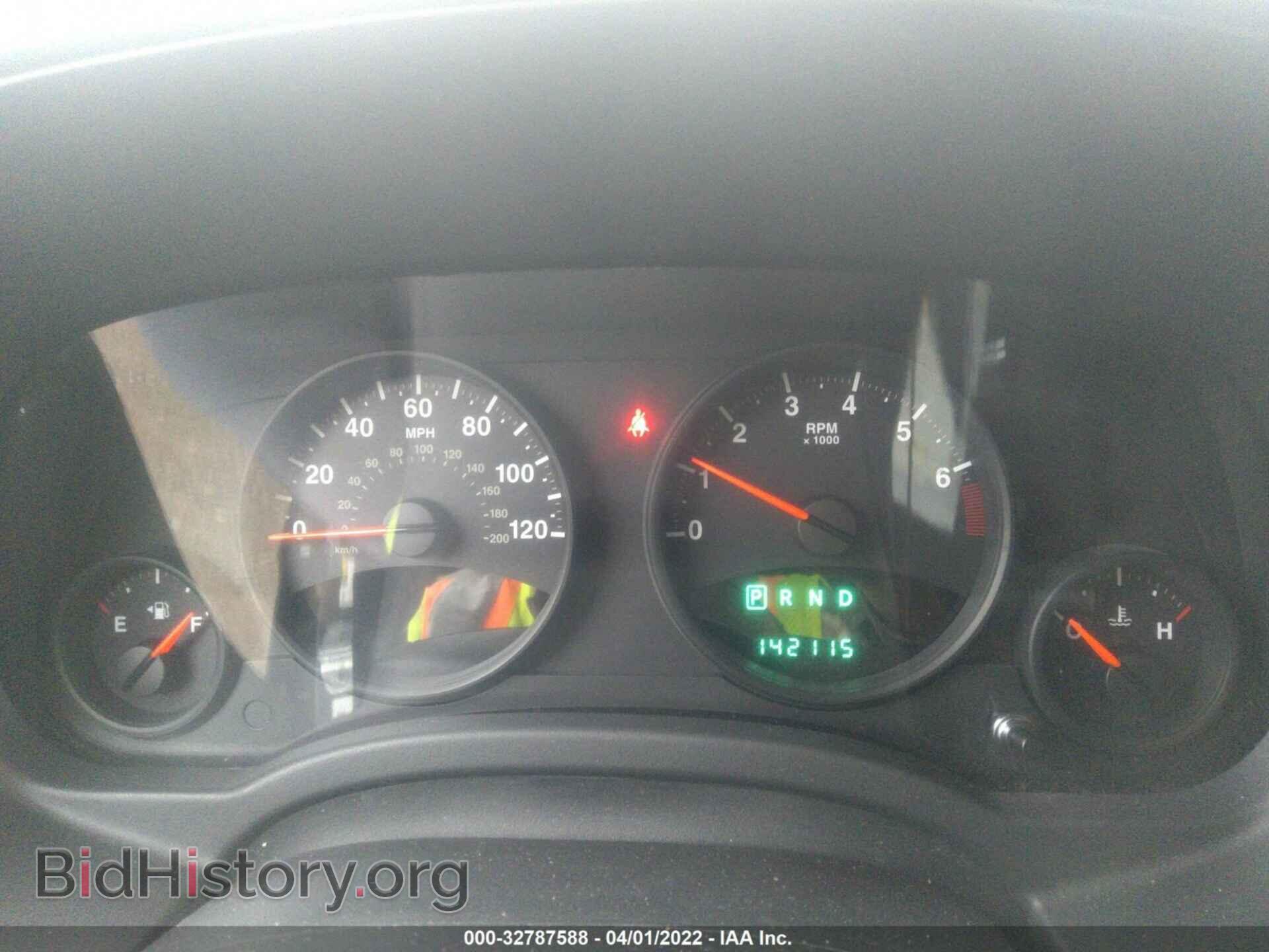 2012 JEEP PATRIOT - VIN: 1C4NJRFB6CD578603 - Фото 7