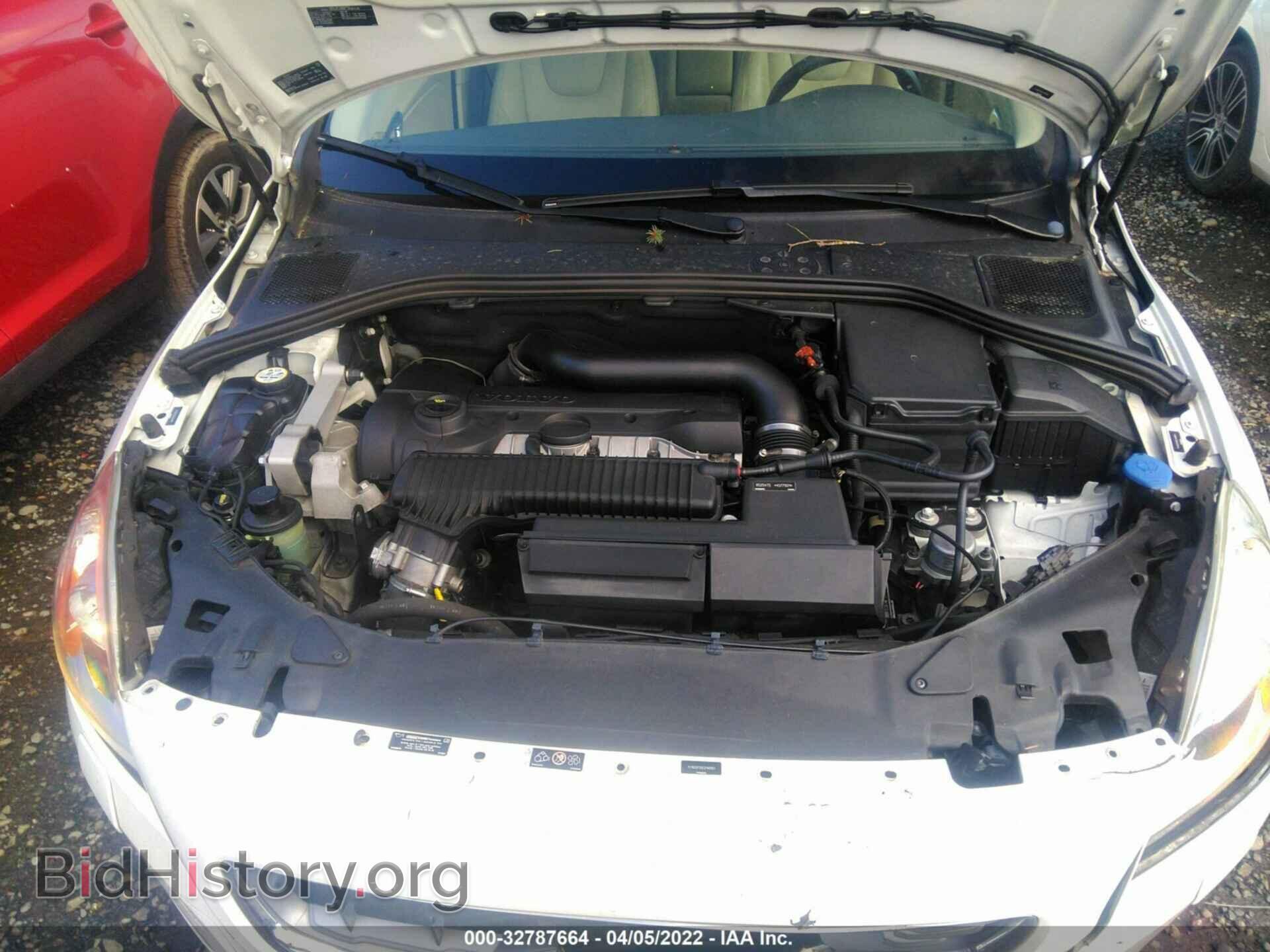 2012 VOLVO S60 - VIN: YV1622FS5C2146051 - Фото 10