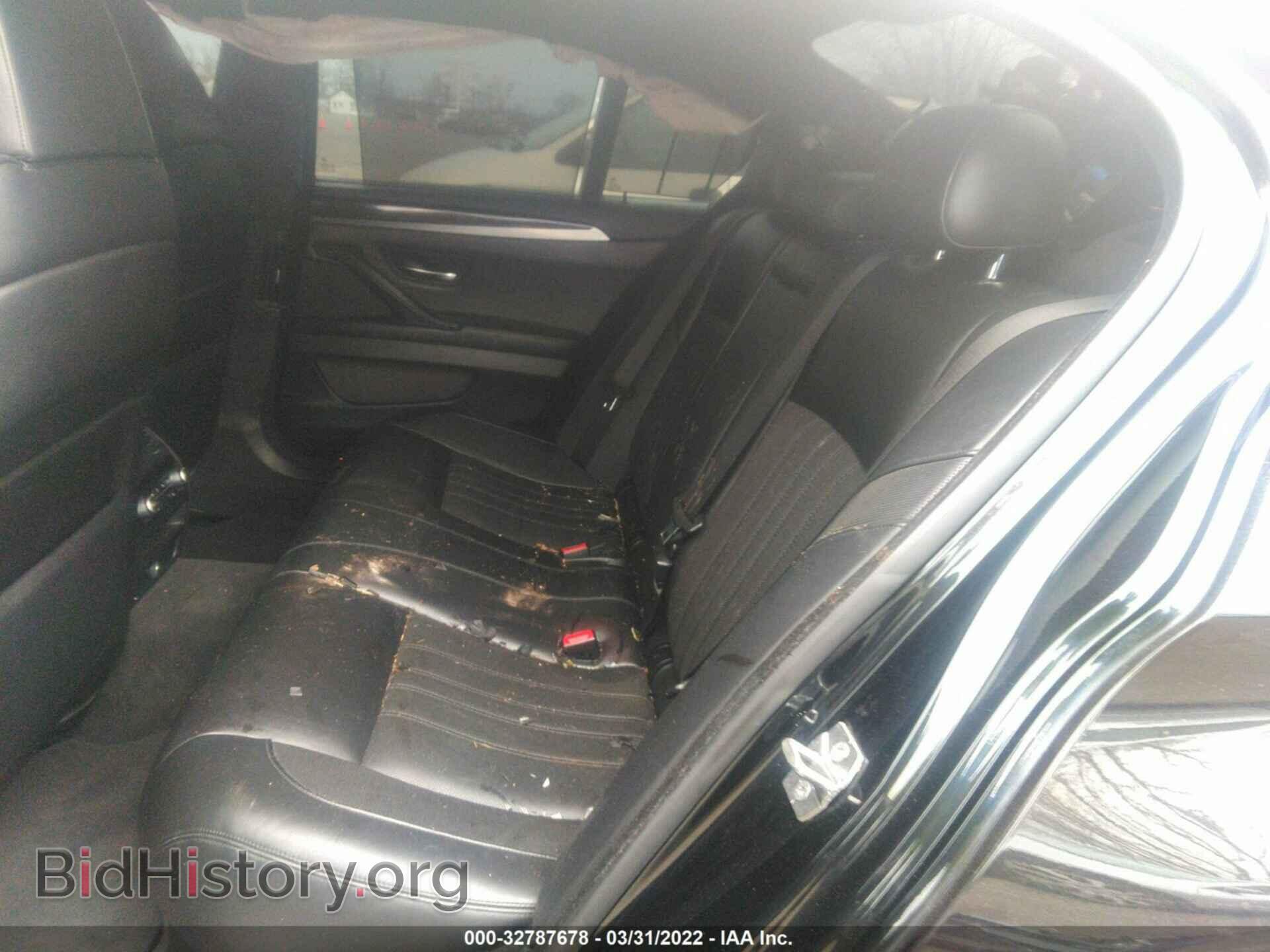 2013 BMW M5 - VIN: WBSFV9C59DC772632 - Фото 8