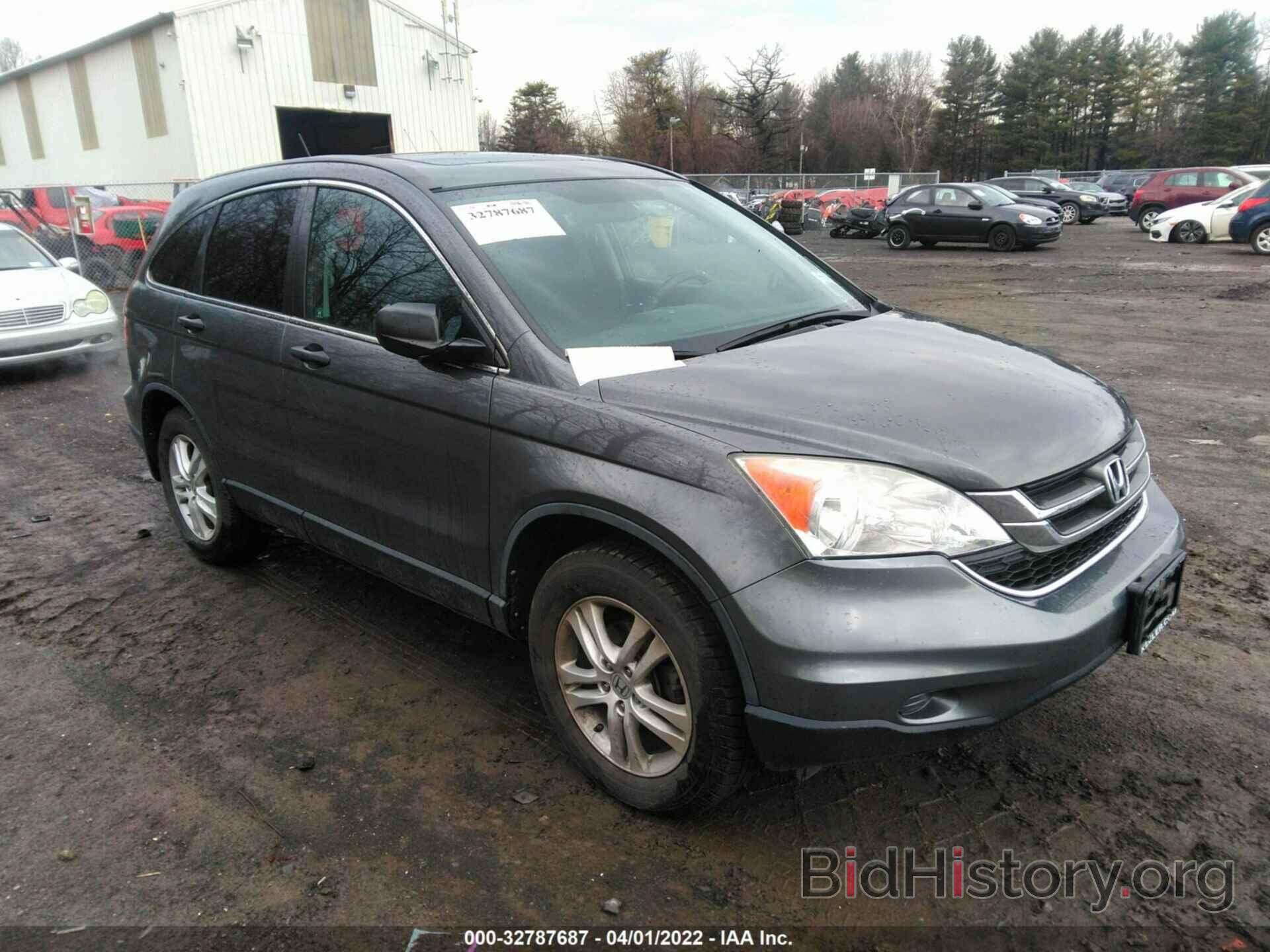 Photo 5J6RE4H50BL063160 - HONDA CR-V 2011