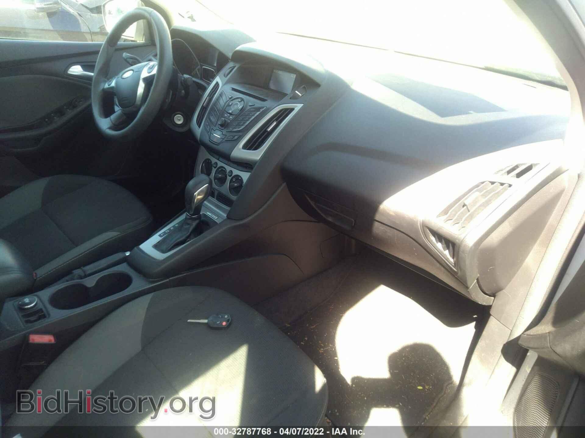 2012 FORD FOCUS - VIN: 1FAHP3F29CL285265 - Фото 5