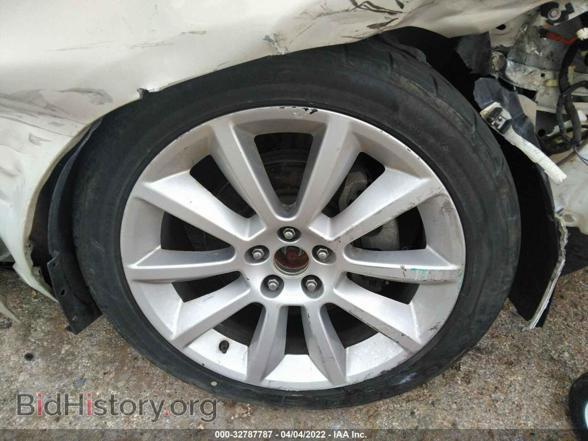 2011 FORD FLEX - VIN: 2FMHK6DT2BBD19689 - Фото 14