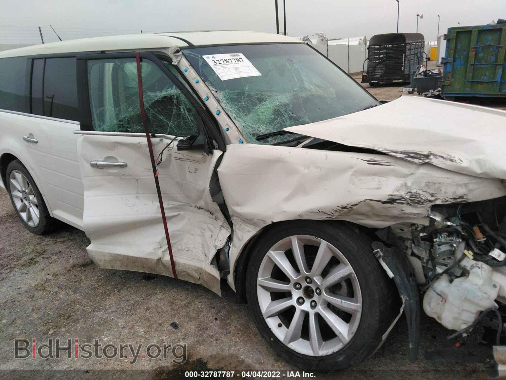 2011 FORD FLEX - VIN: 2FMHK6DT2BBD19689 - Фото 6