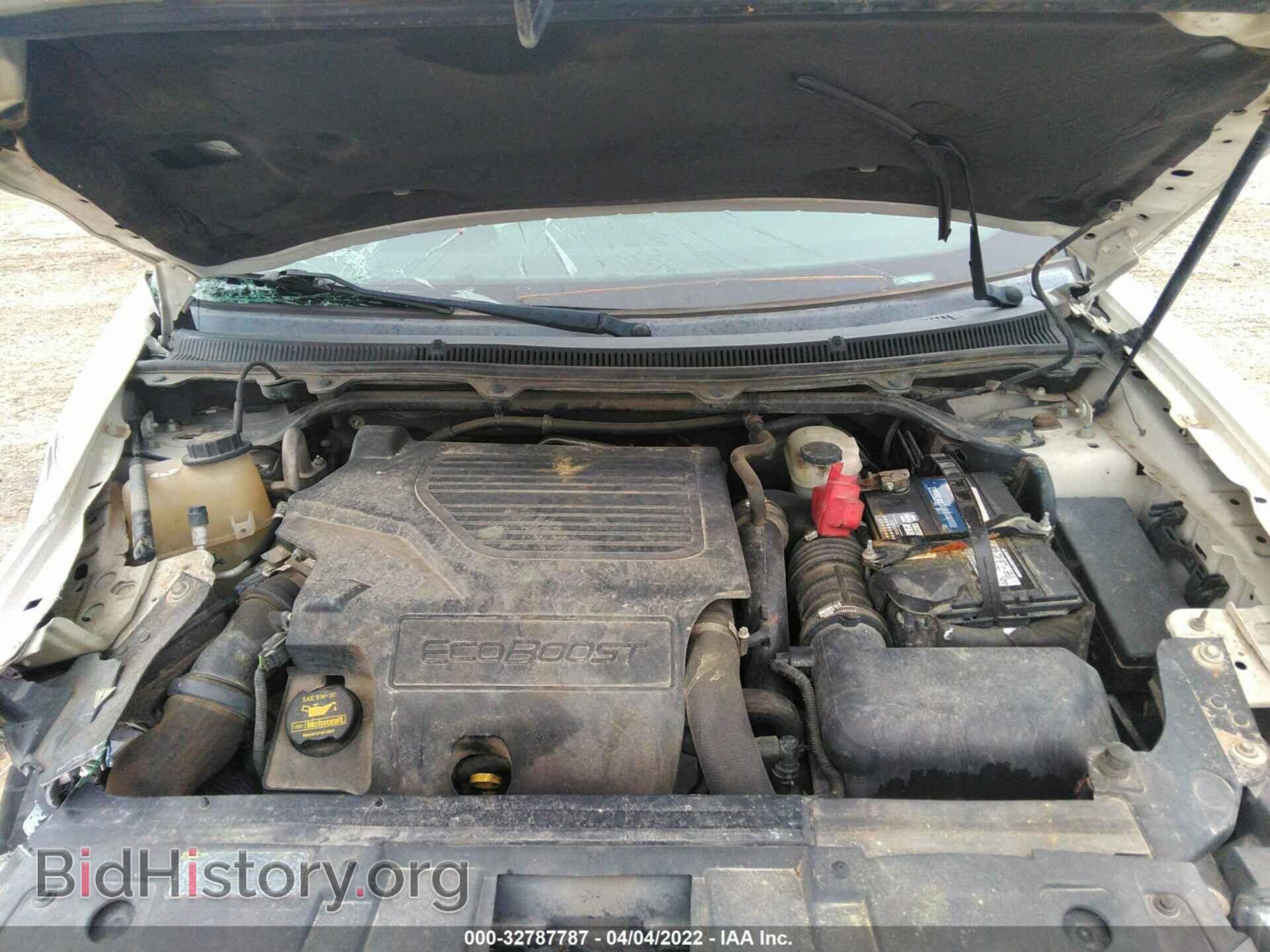 2011 FORD FLEX - VIN: 2FMHK6DT2BBD19689 - Фото 10
