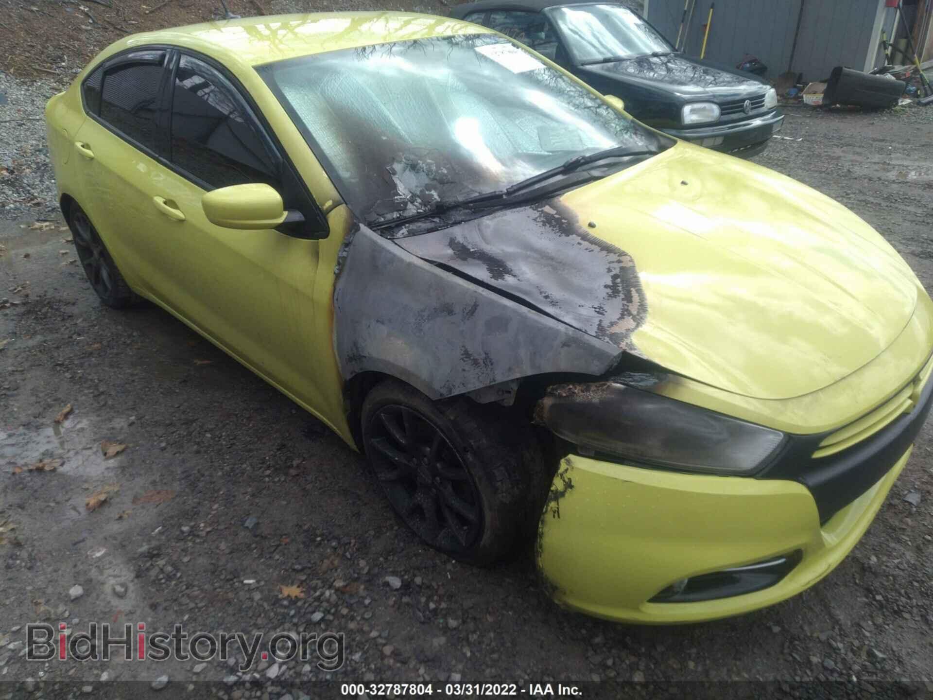 2013 DODGE DART - VIN: 1C3CDFBA9DD154834 - Фото 6