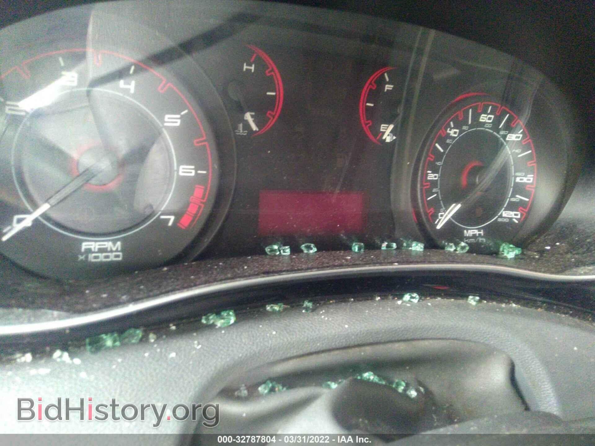 2013 DODGE DART - VIN: 1C3CDFBA9DD154834 - Фото 7